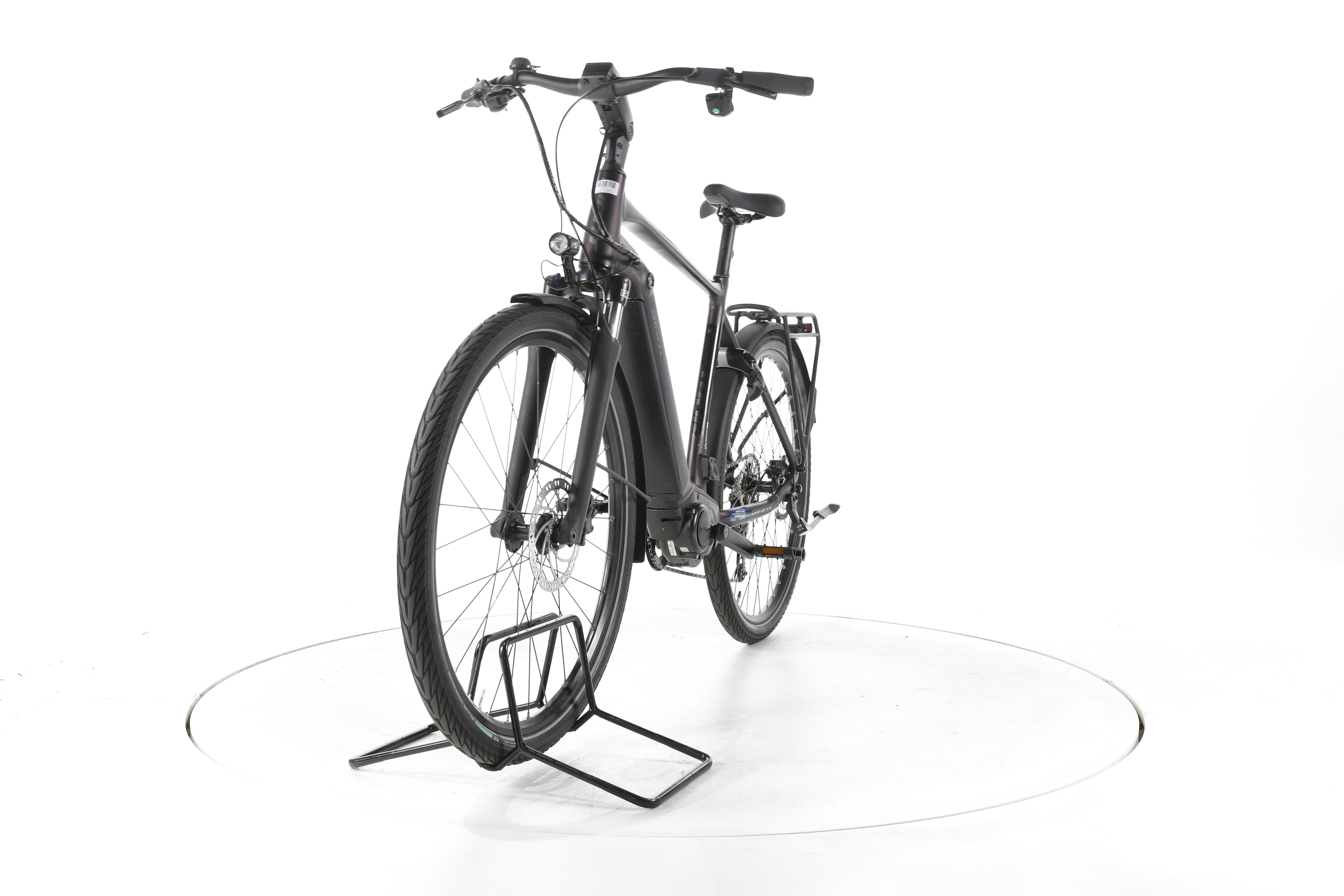 Giant DailyTour E+3 GTS Trekking E-Bike - Image 5