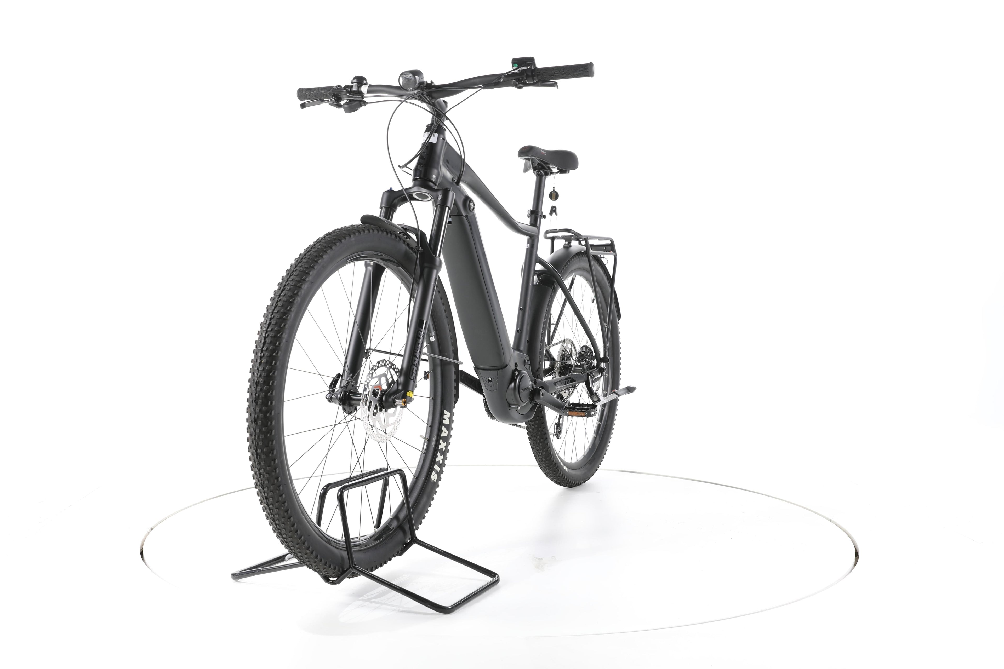 Giant Fathom E+ EX Trekking E-Bike 2023 - Image 5