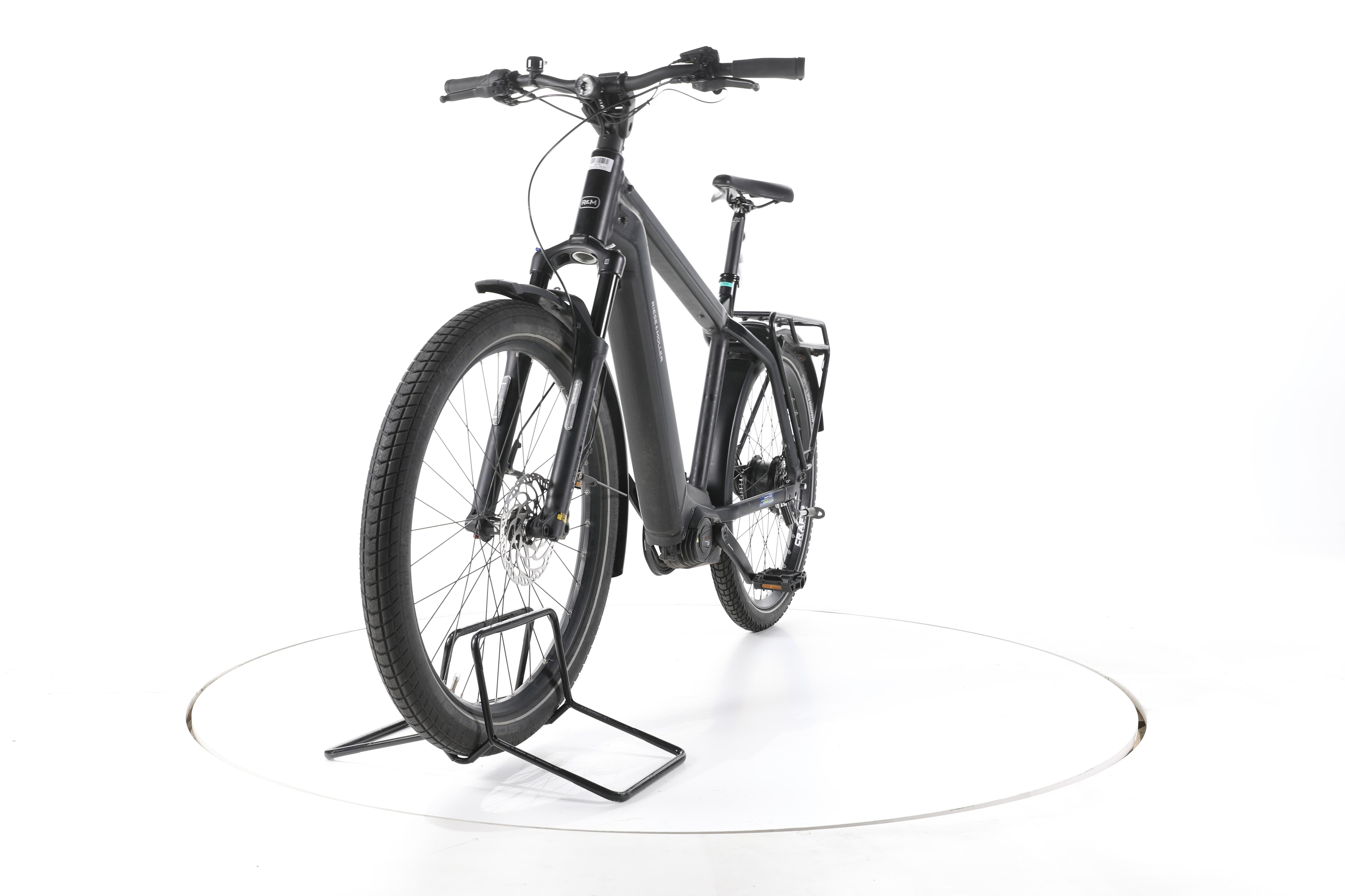 Riese & Müller Charger4 GT Vario City E-Bike - Image 5