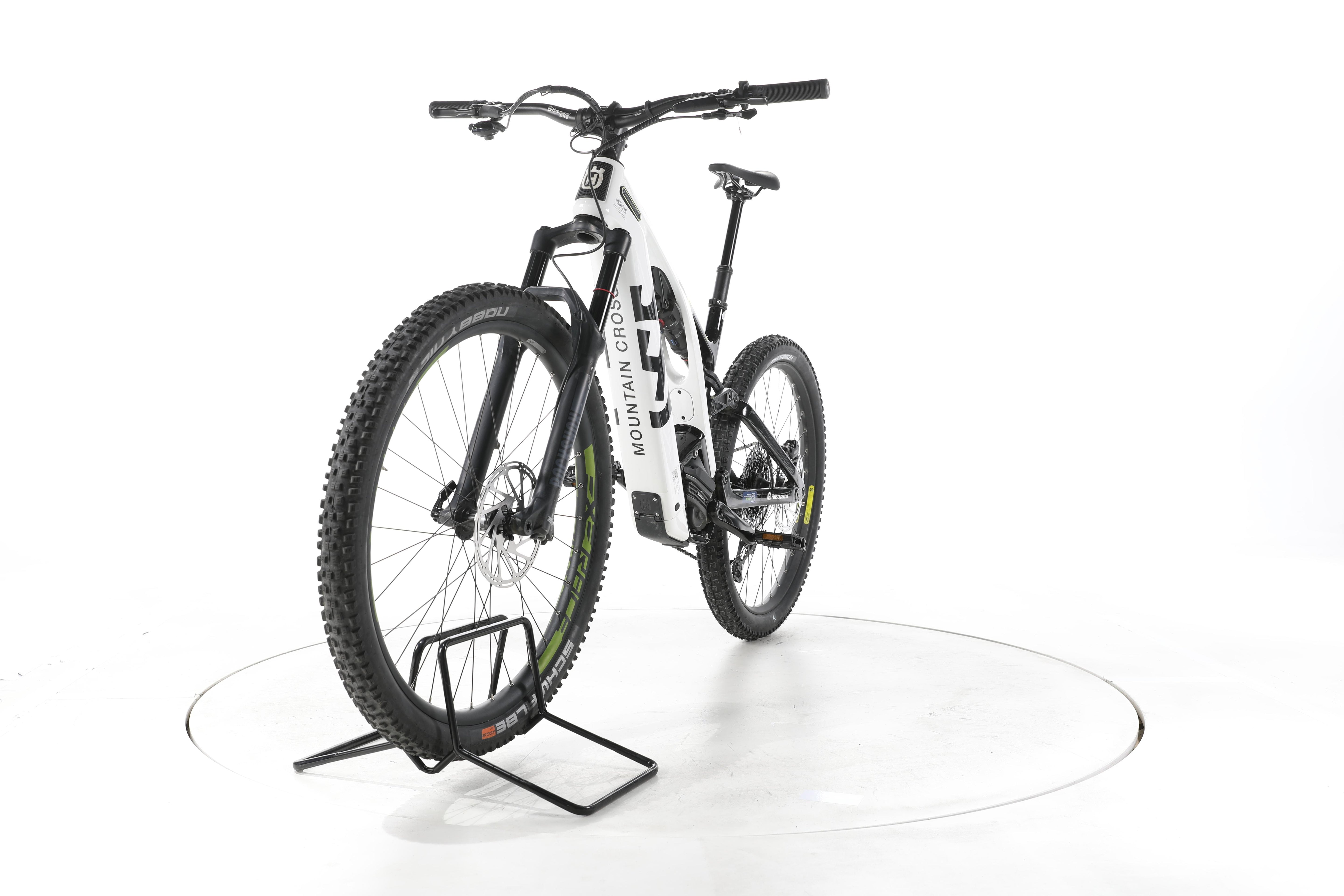 Husqvarna E-Bicycles Mountain Cross MC4 E-Bike Fully - Image 5