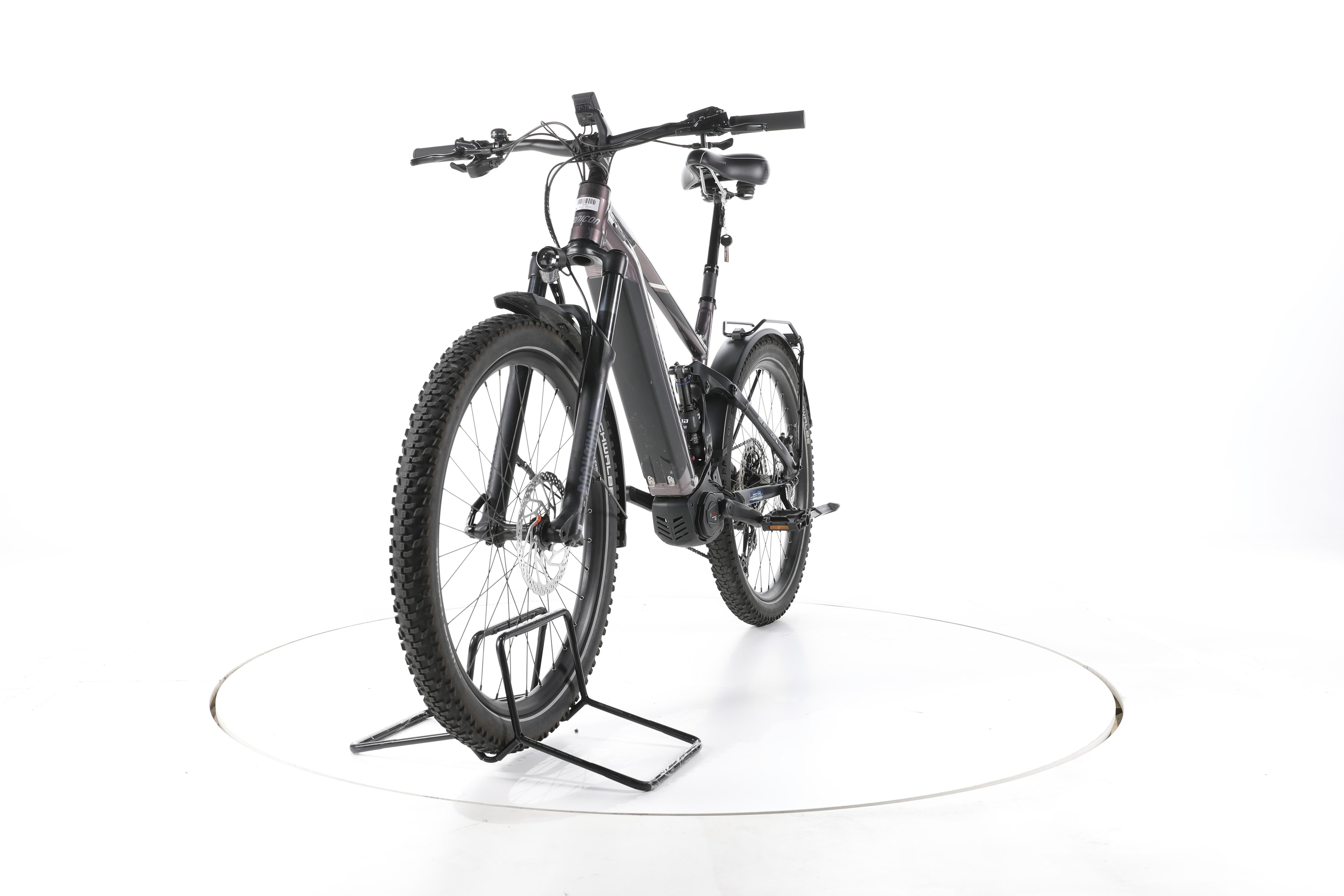 Bionicon Wyatt SUV E-Bike - Image 5