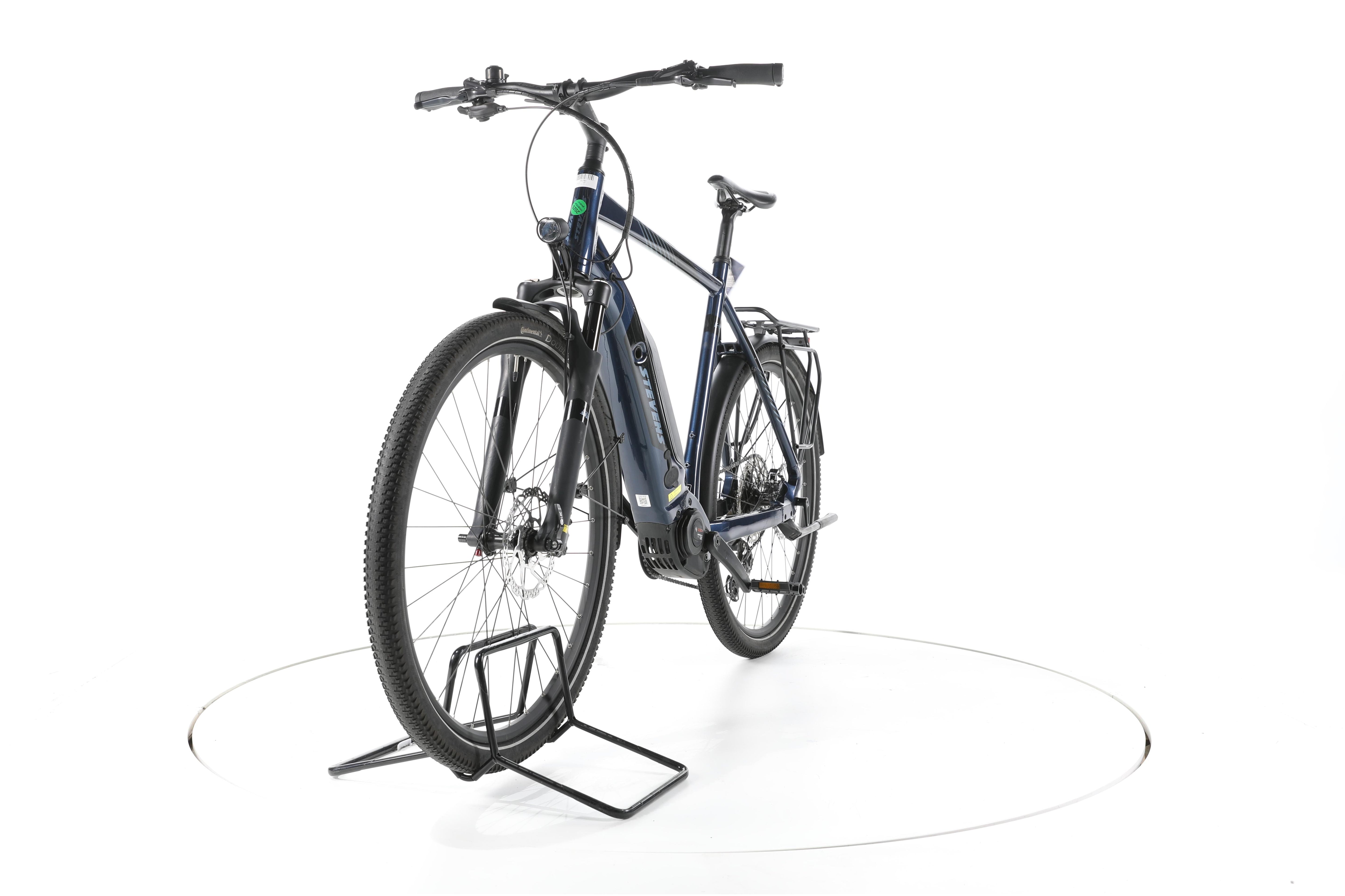 Stevens E-8X Tour Trekking E-Bike - Image 5