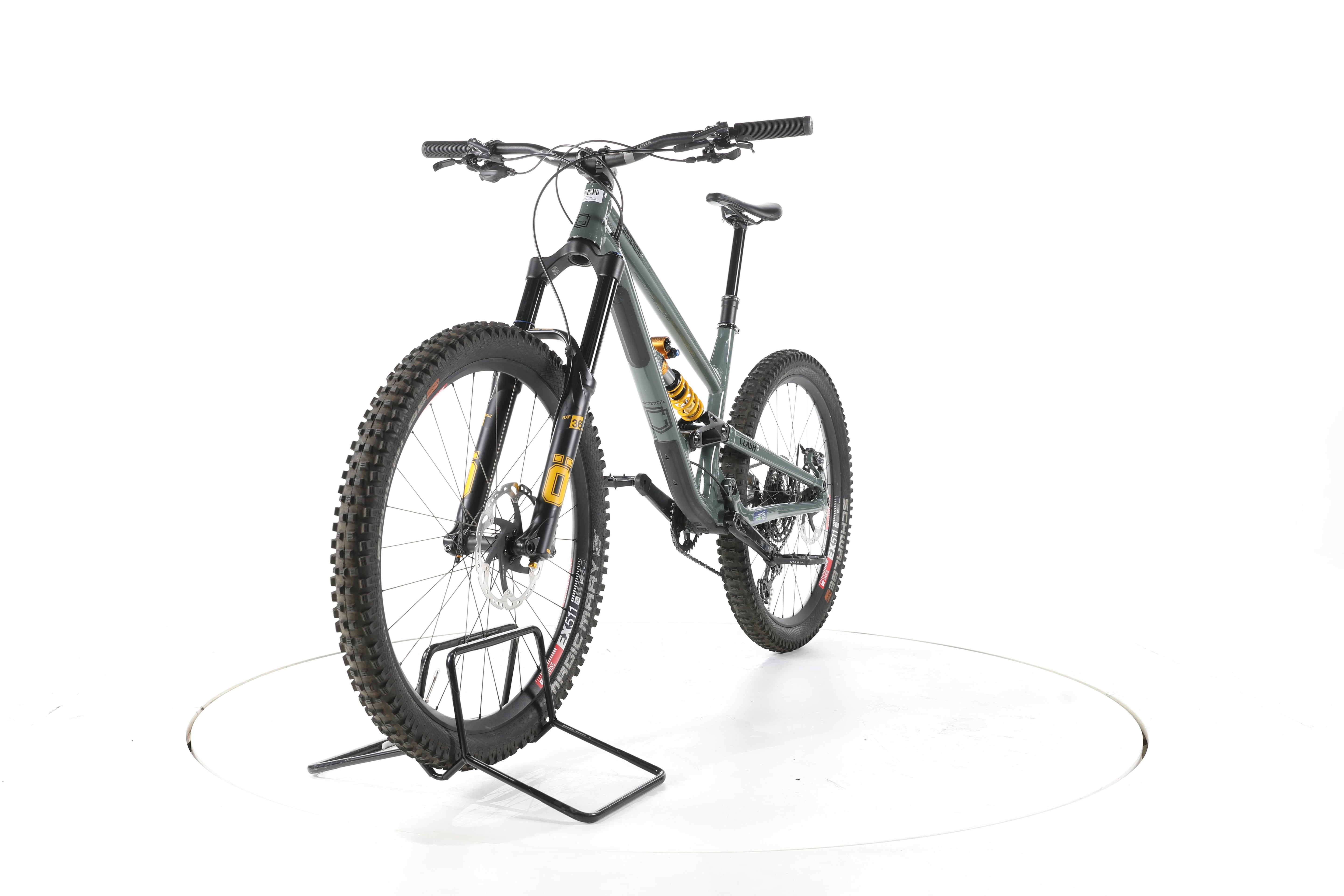 Commencal CLASH OHLINS EDITION Fahrrad Fully - Image 5