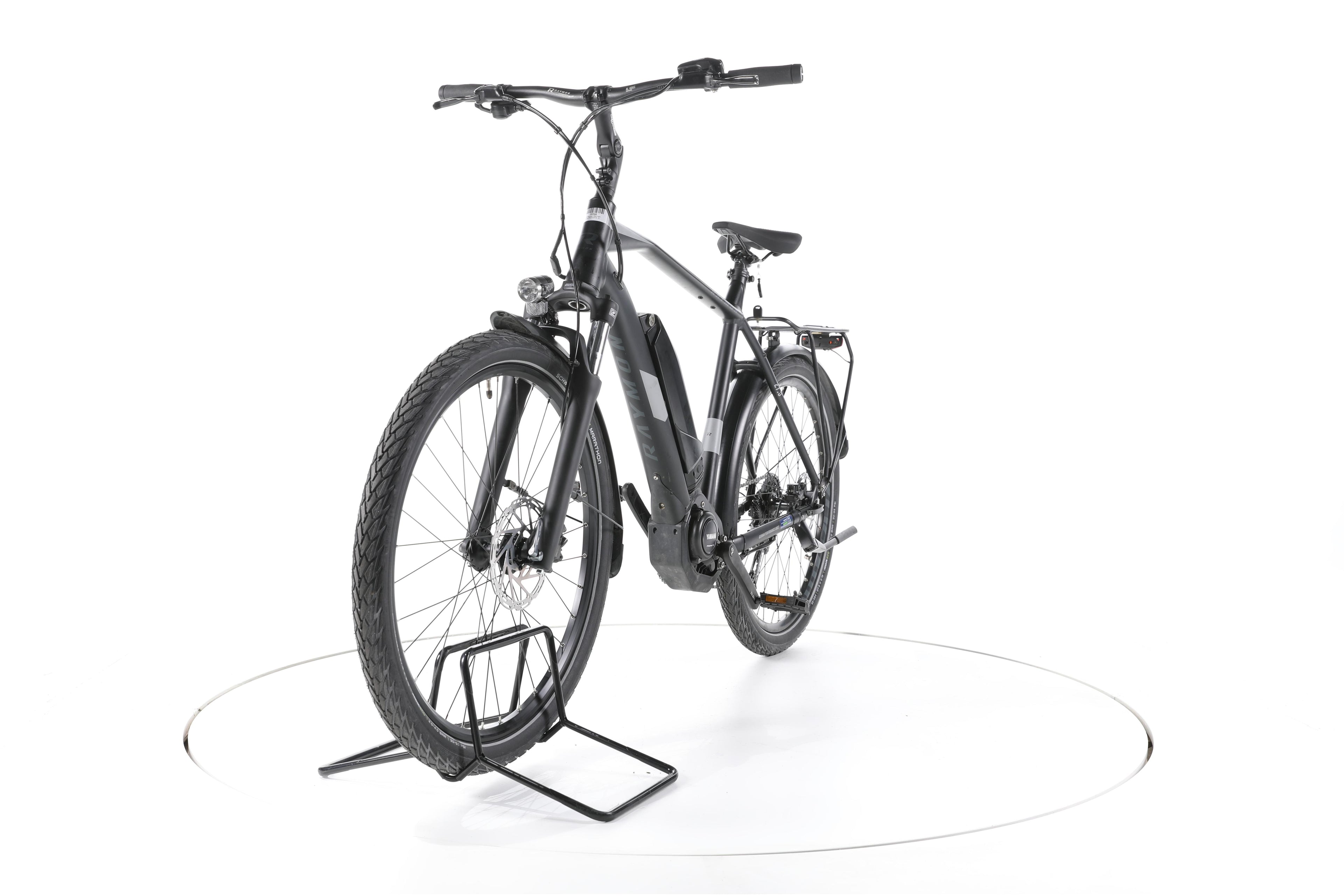 R Raymon TourRay E 3.0 Trekking E-Bike - Image 5