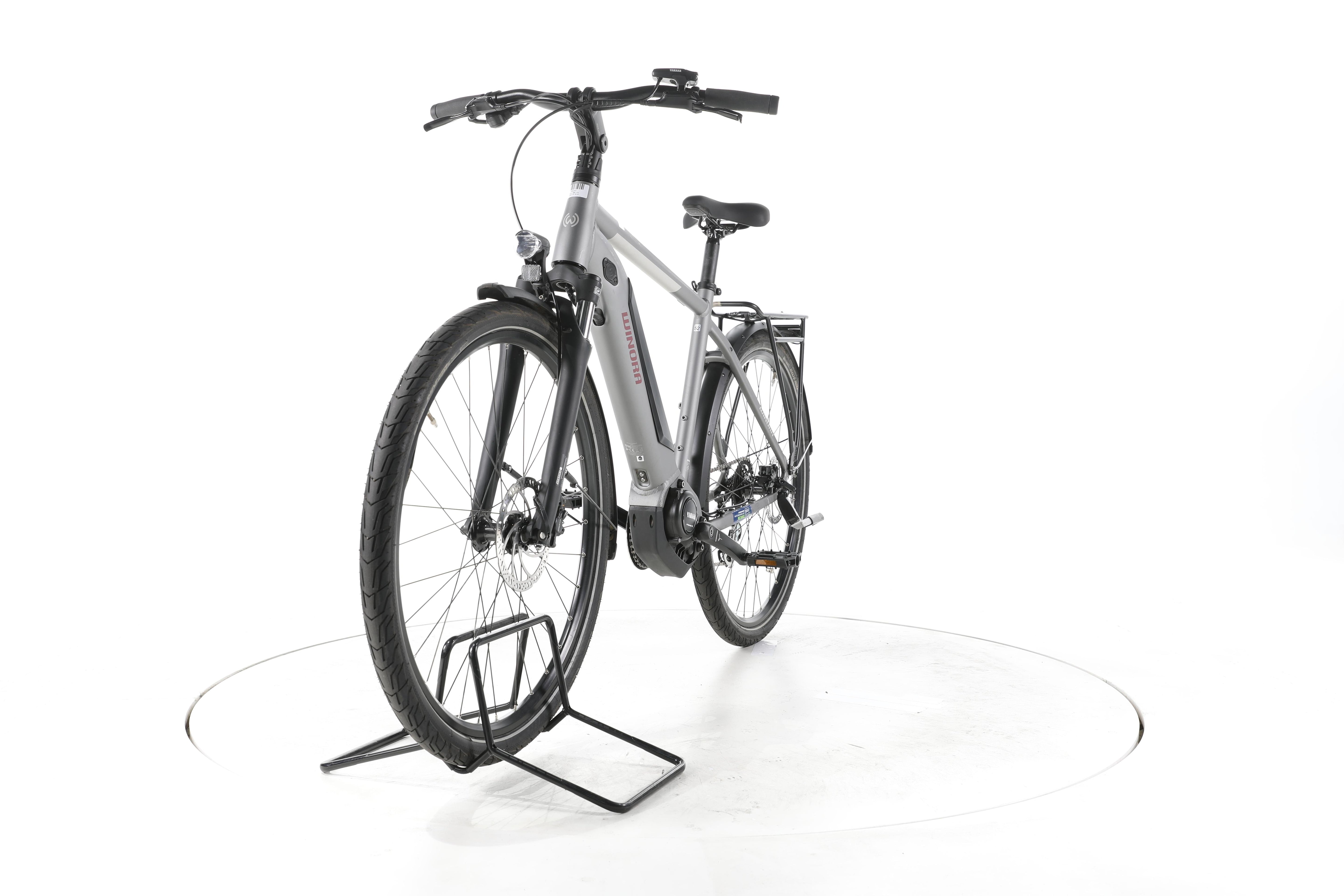 Winora Yucatan 8 Trekking E-Bike - Image 5