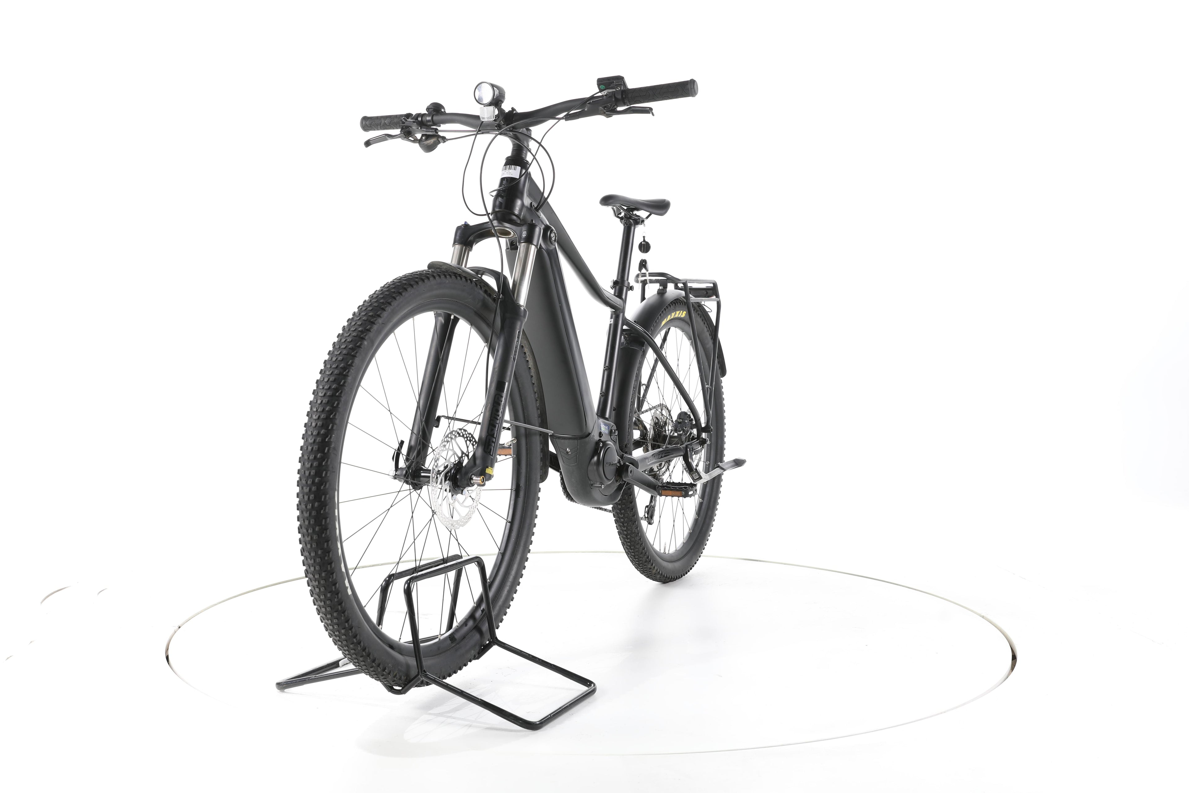 Giant Fathom E+ EX Trekking E-Bike - Image 5
