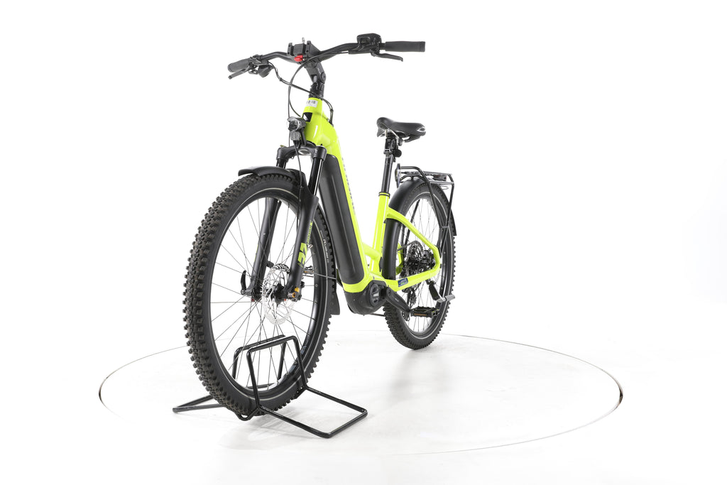 Haibike Trekking 5 Trekking E-Bike Tiefeinsteiger 2025 - Image 5