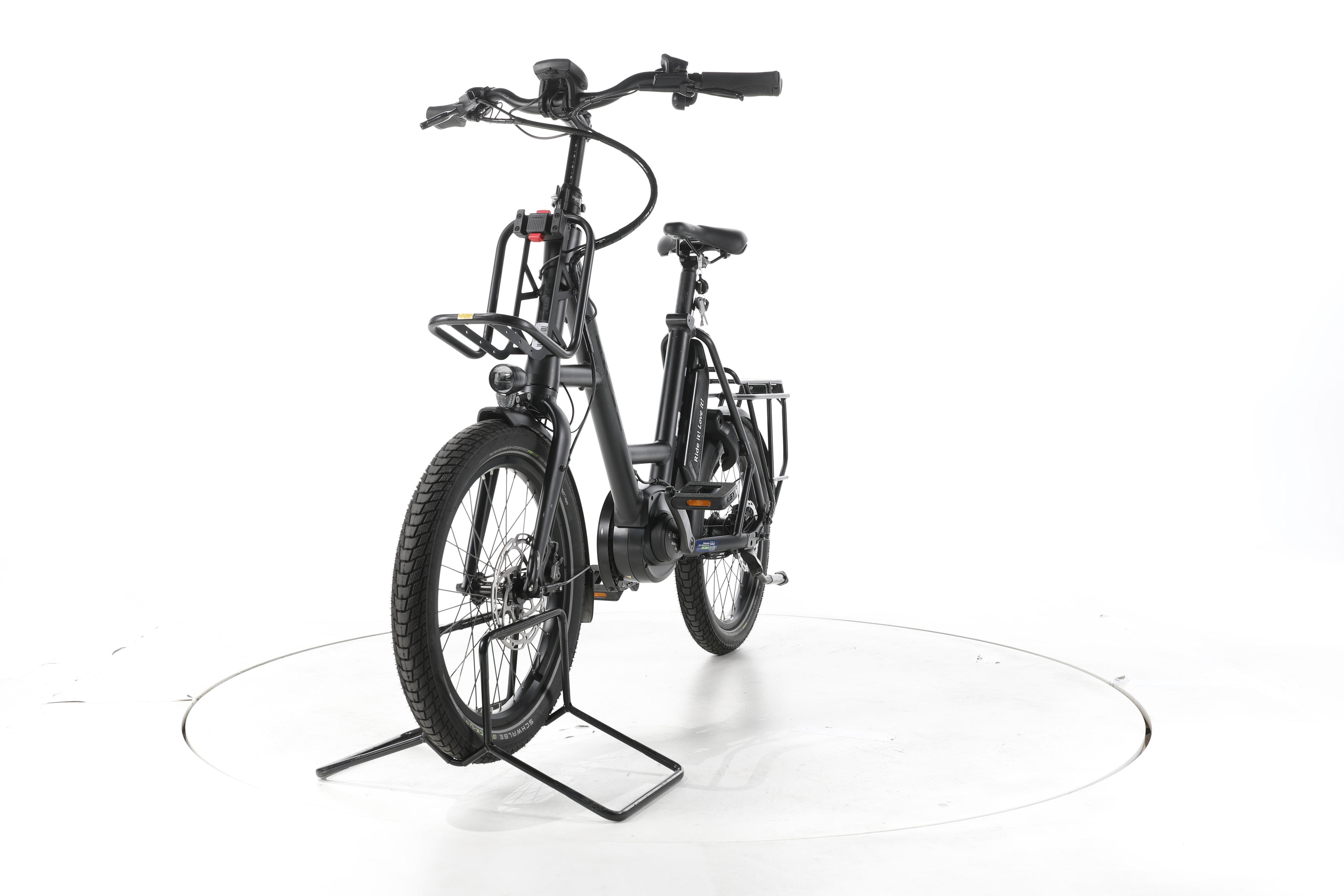 i:SY S8 RT Kompakt E-Bike Tiefeinsteiger - Image 5