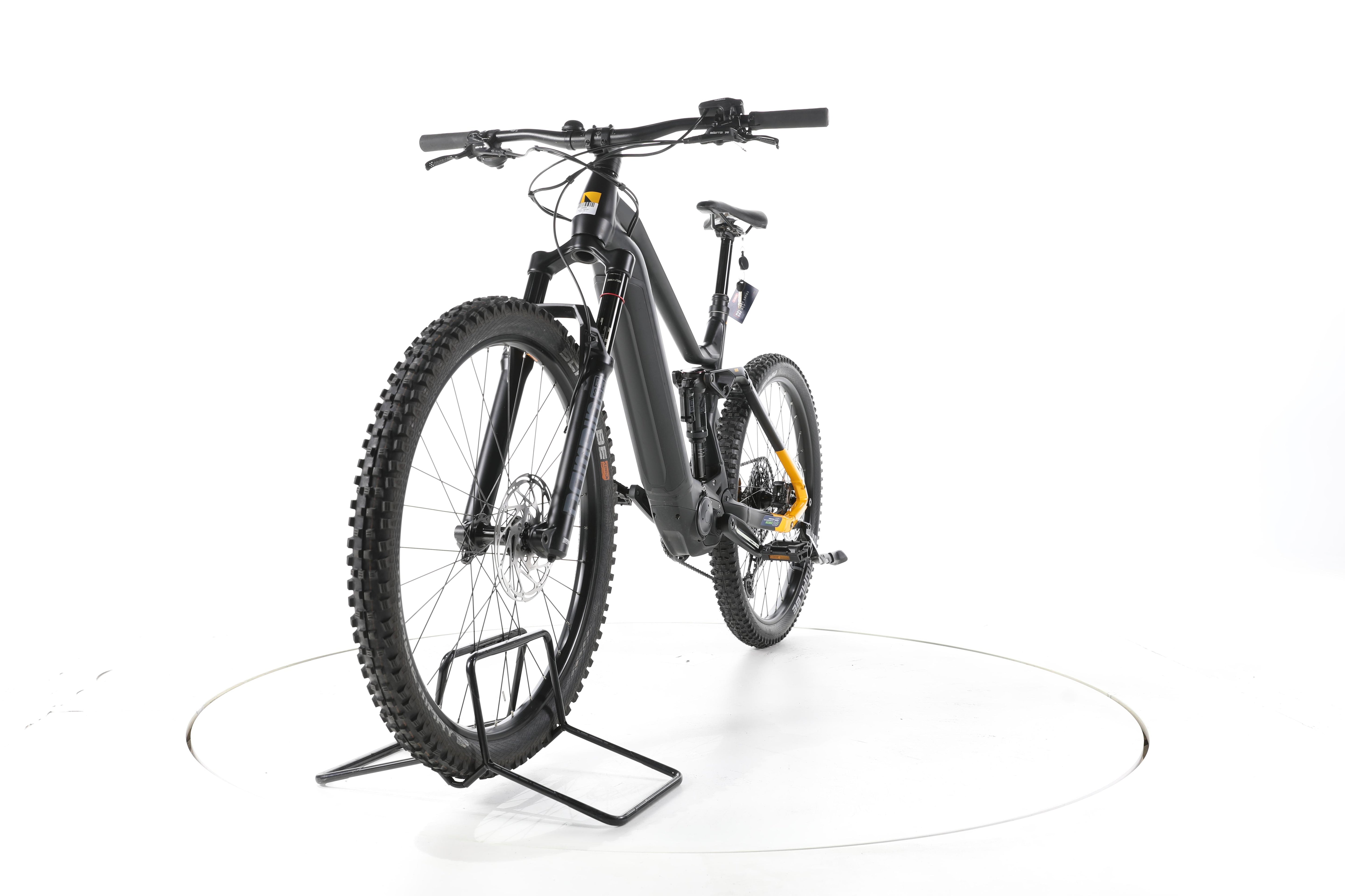 Haibike Nduro 6 Fully E-Bike - Image 5