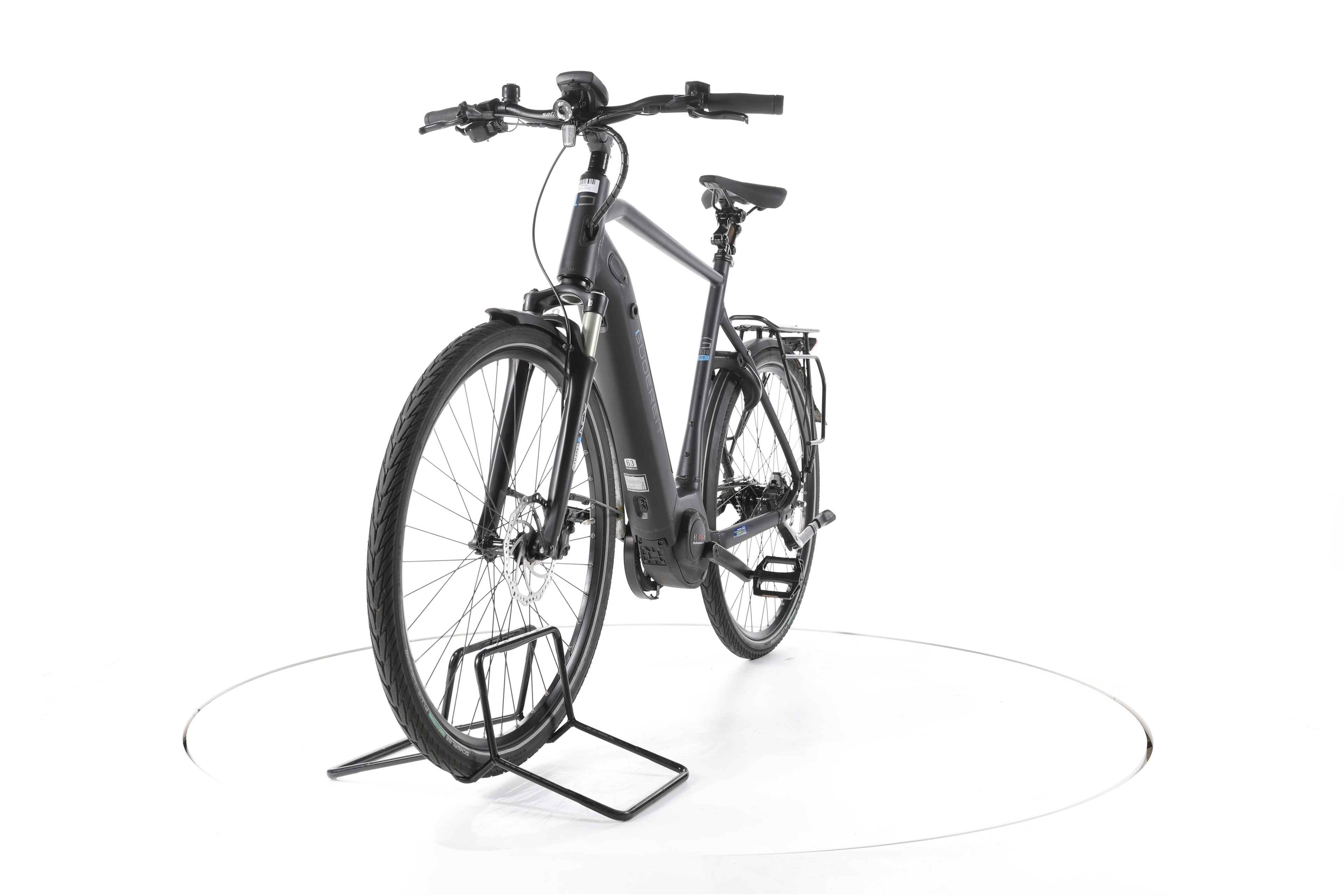 Gudereit ET-10 Evo City E-Bike - Image 5