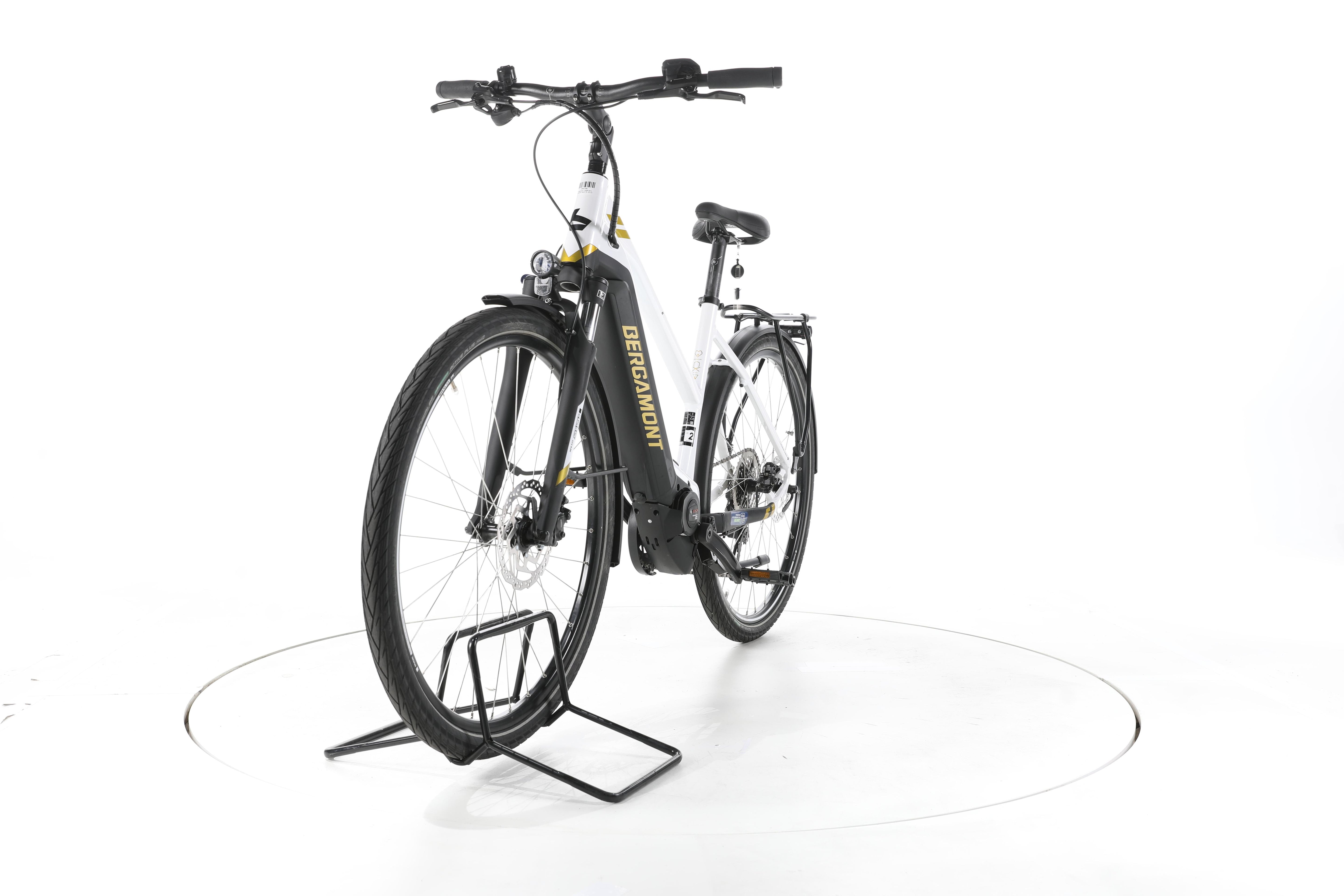 Bergamont E-Horizon Sport Trekking E-Bike - Image 5