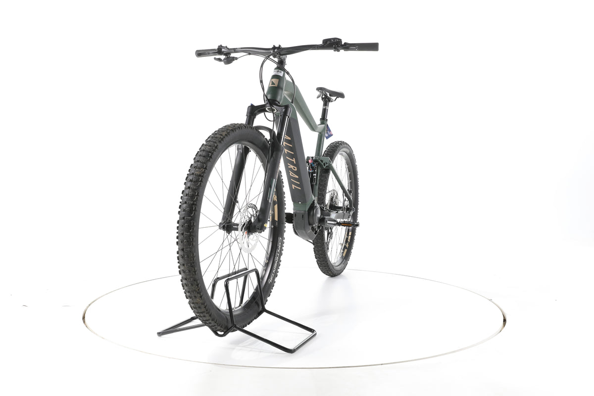 Haibike ALLTRAIL 4 C1 E-Bike Fully - Image 5