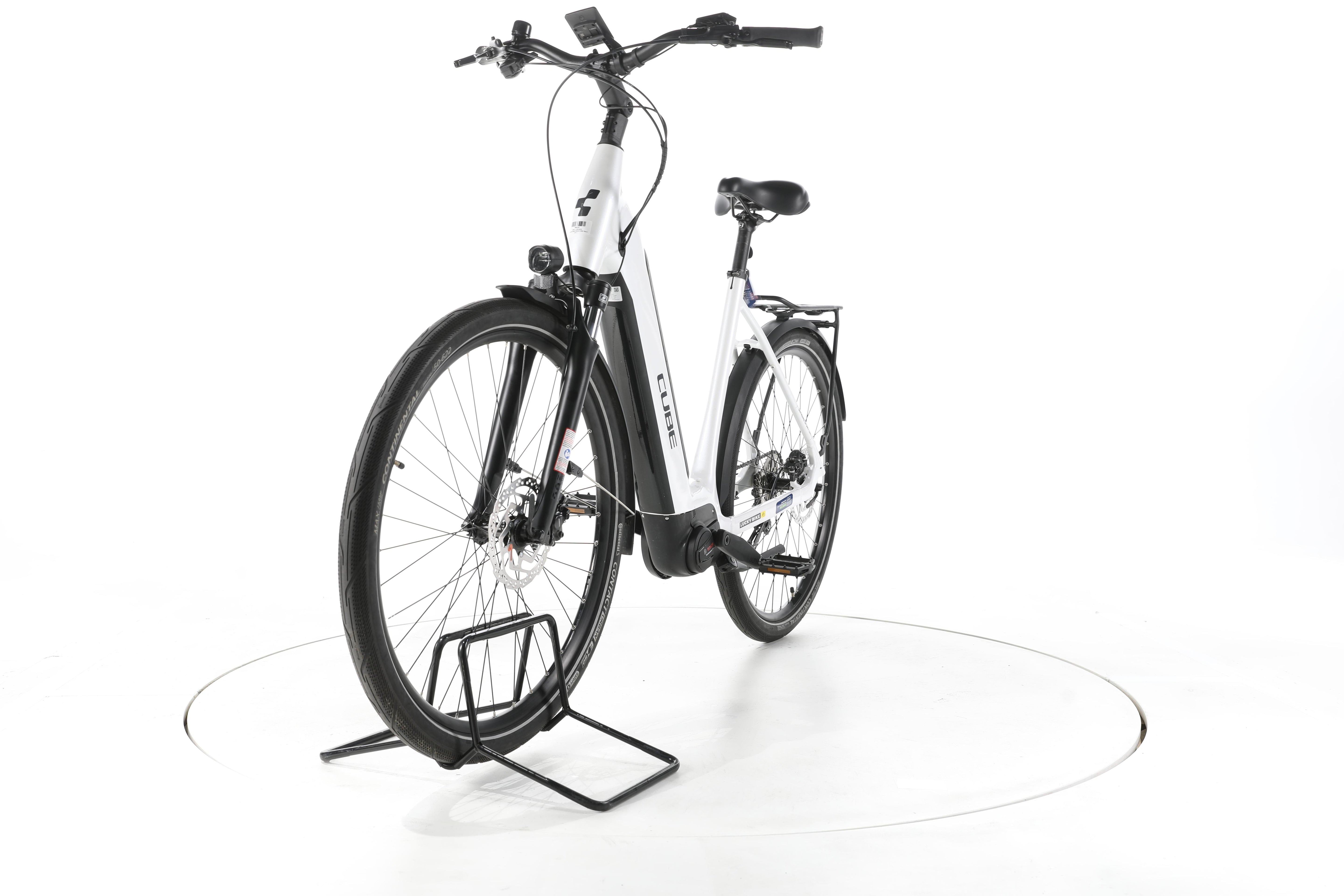 Cube Supreme Sport Hybrid ONE Trekking E-Bike Tiefeinsteiger - Image 5