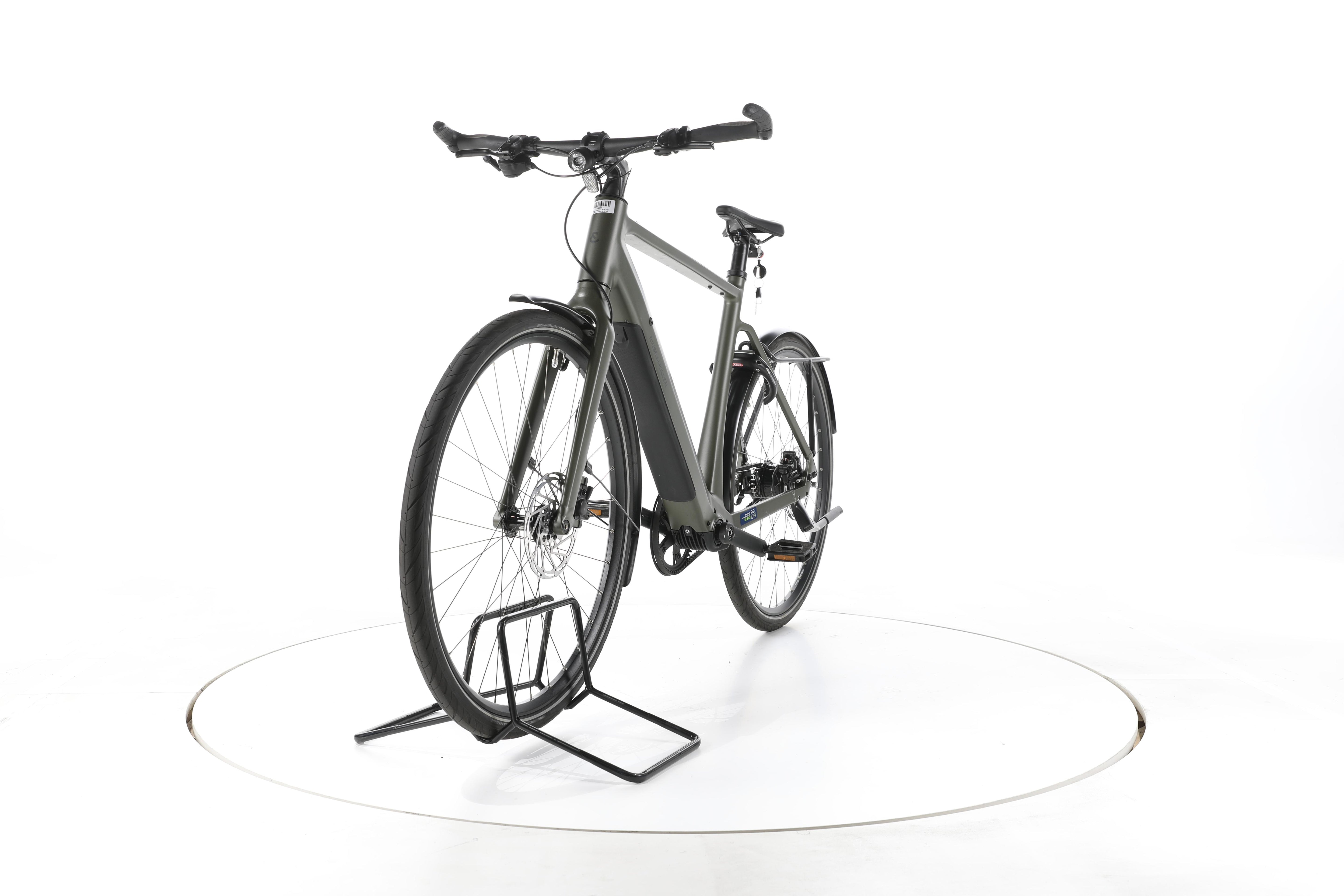 Riese & Müller UBN five silent City E-Bike Carbon - Image 5