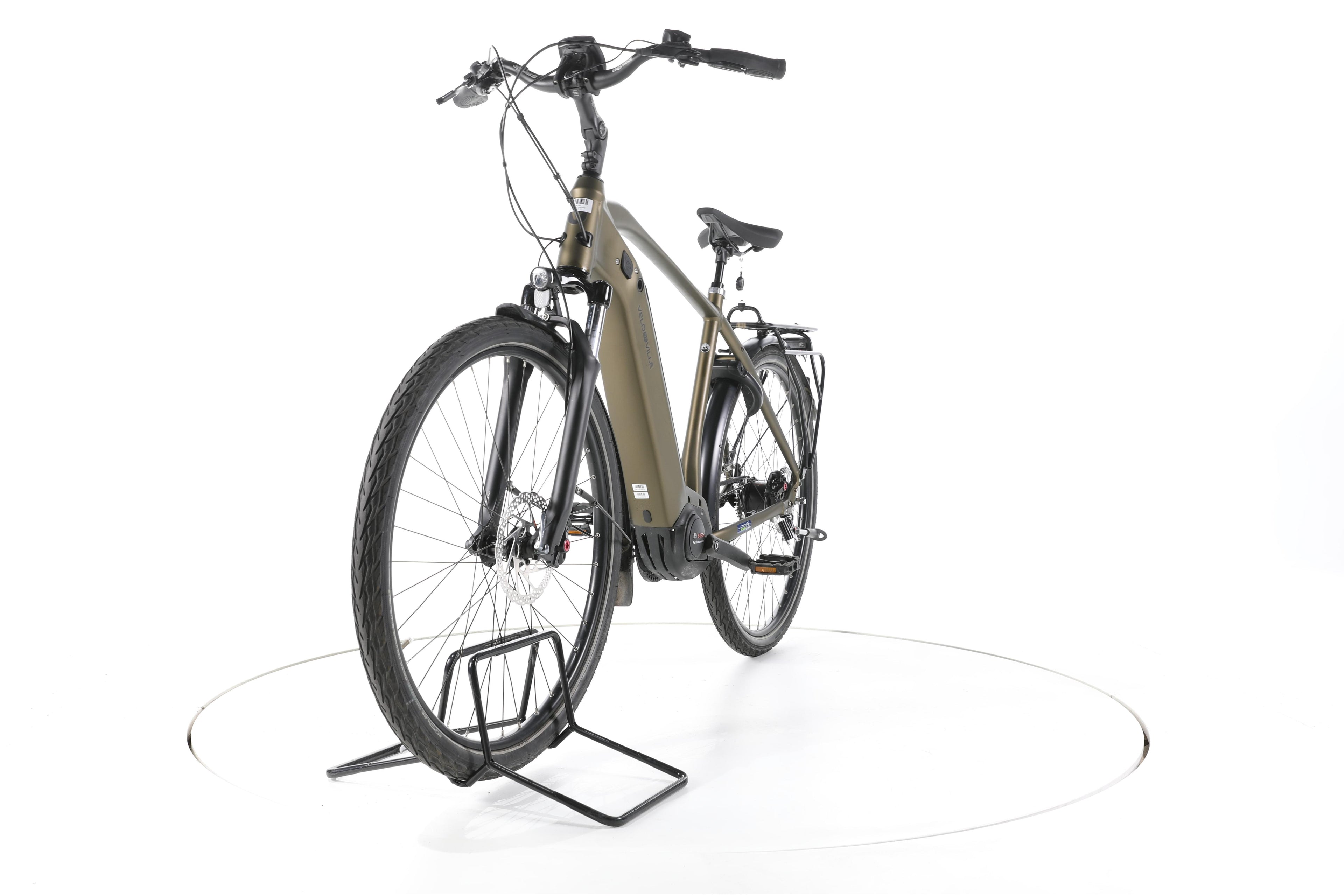 Velo de Ville AEB 890 City E-Bike Tiefeinsteiger - Image 5