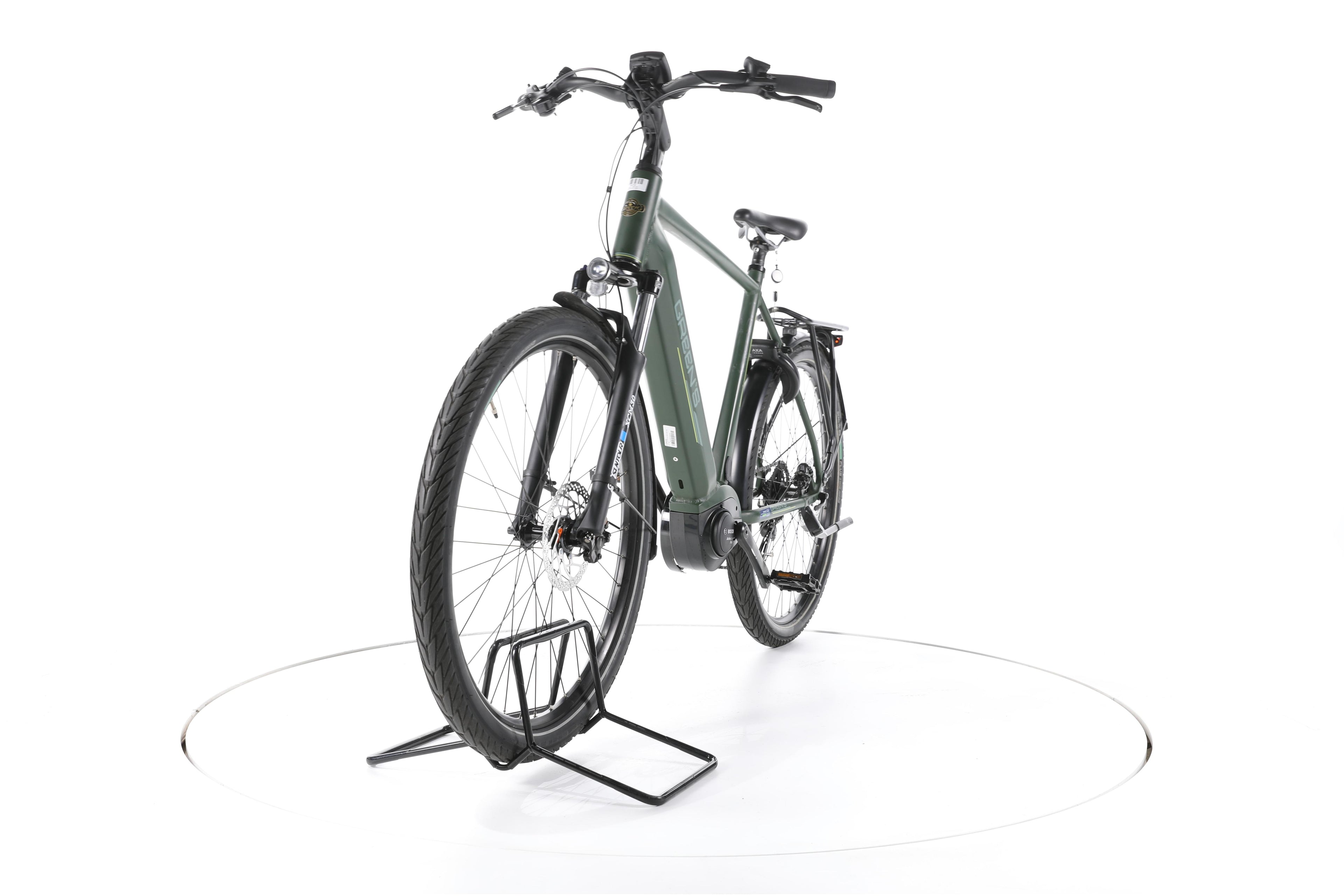 Green's Richmond Trekking E-Bike - Image 5