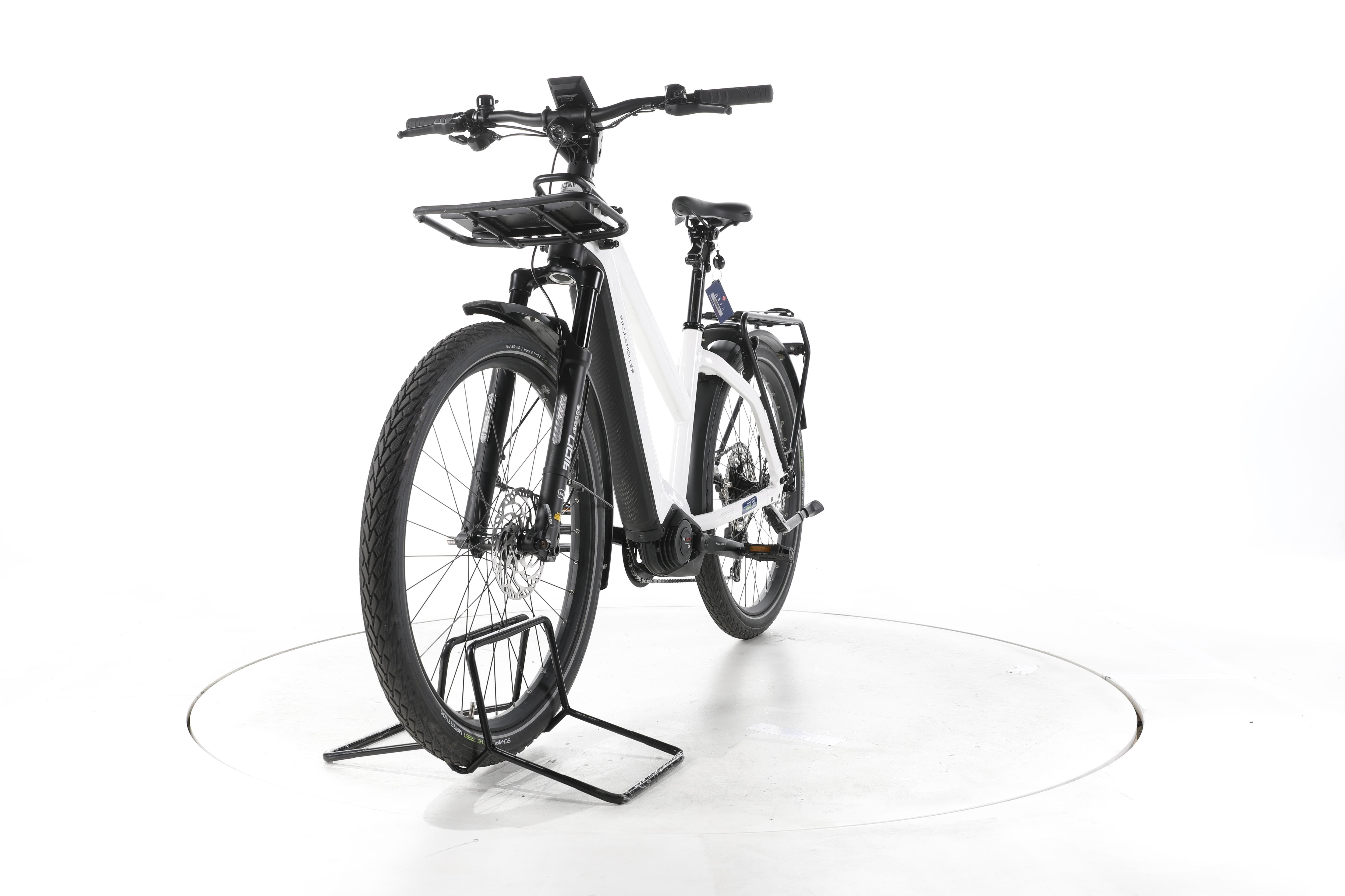 Riese & Müller Charger3 Mixte GT touring Trekking E-Bike - Image 5