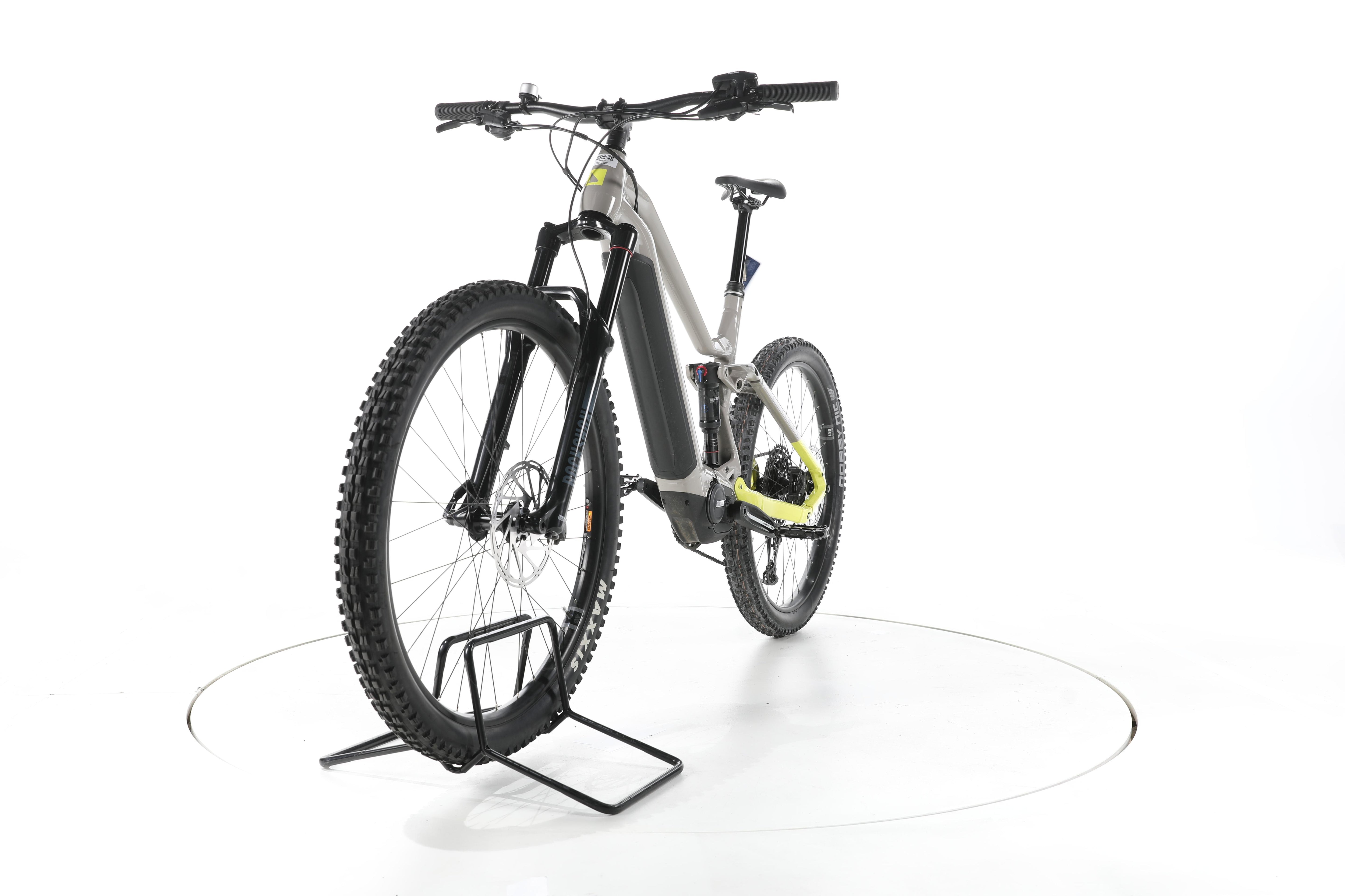 Haibike AllMtn 2 Fully E-Bike - Image 5