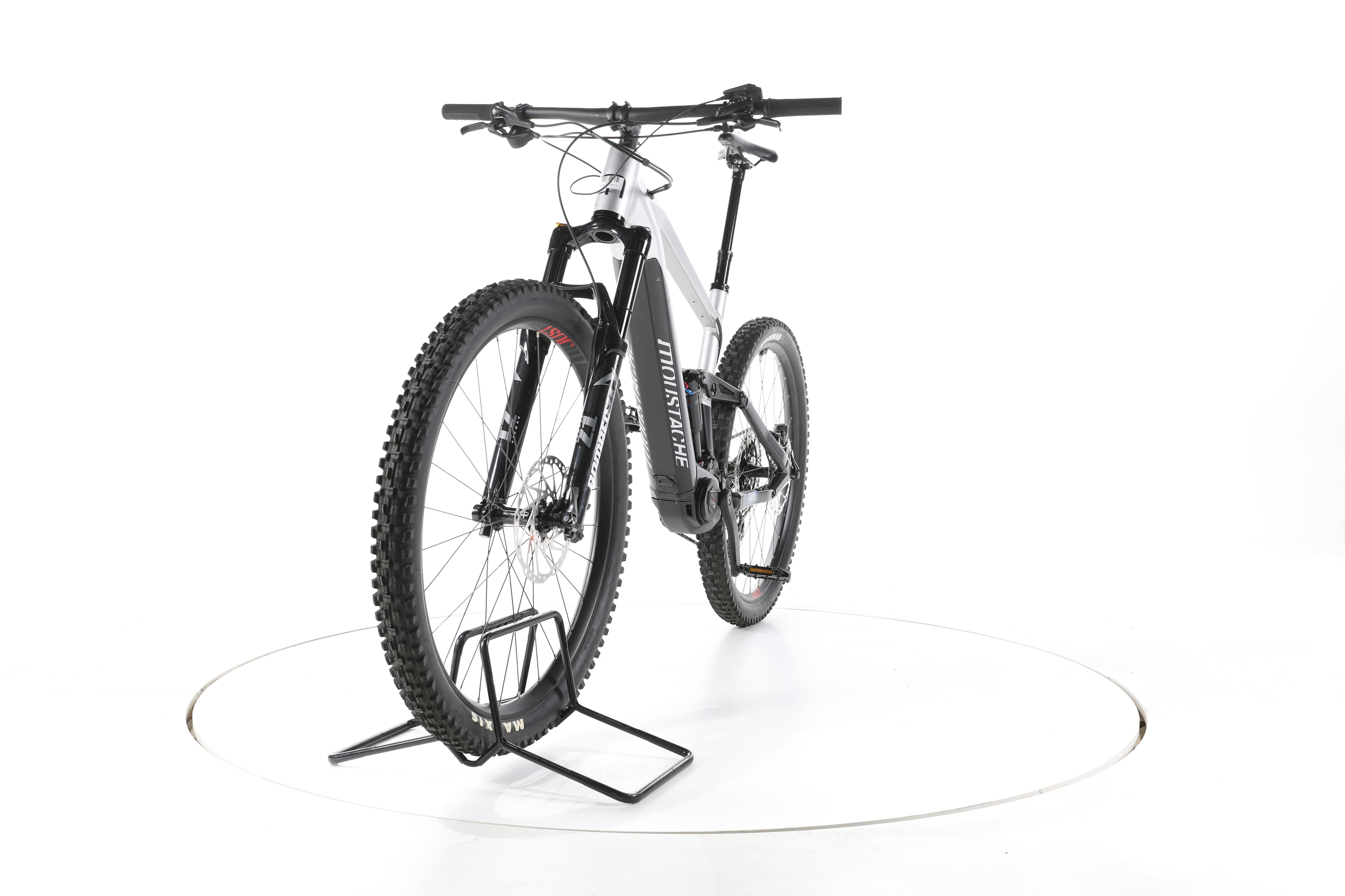 Moustache Bikes Trail 5 E-Bike Fully - Image 5