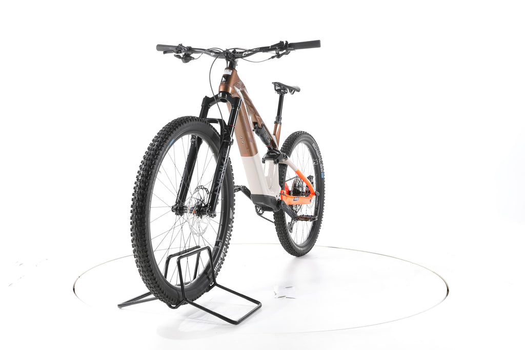 Haibike Lyke CF 10 Fully E-Bike Carbon - Image 5