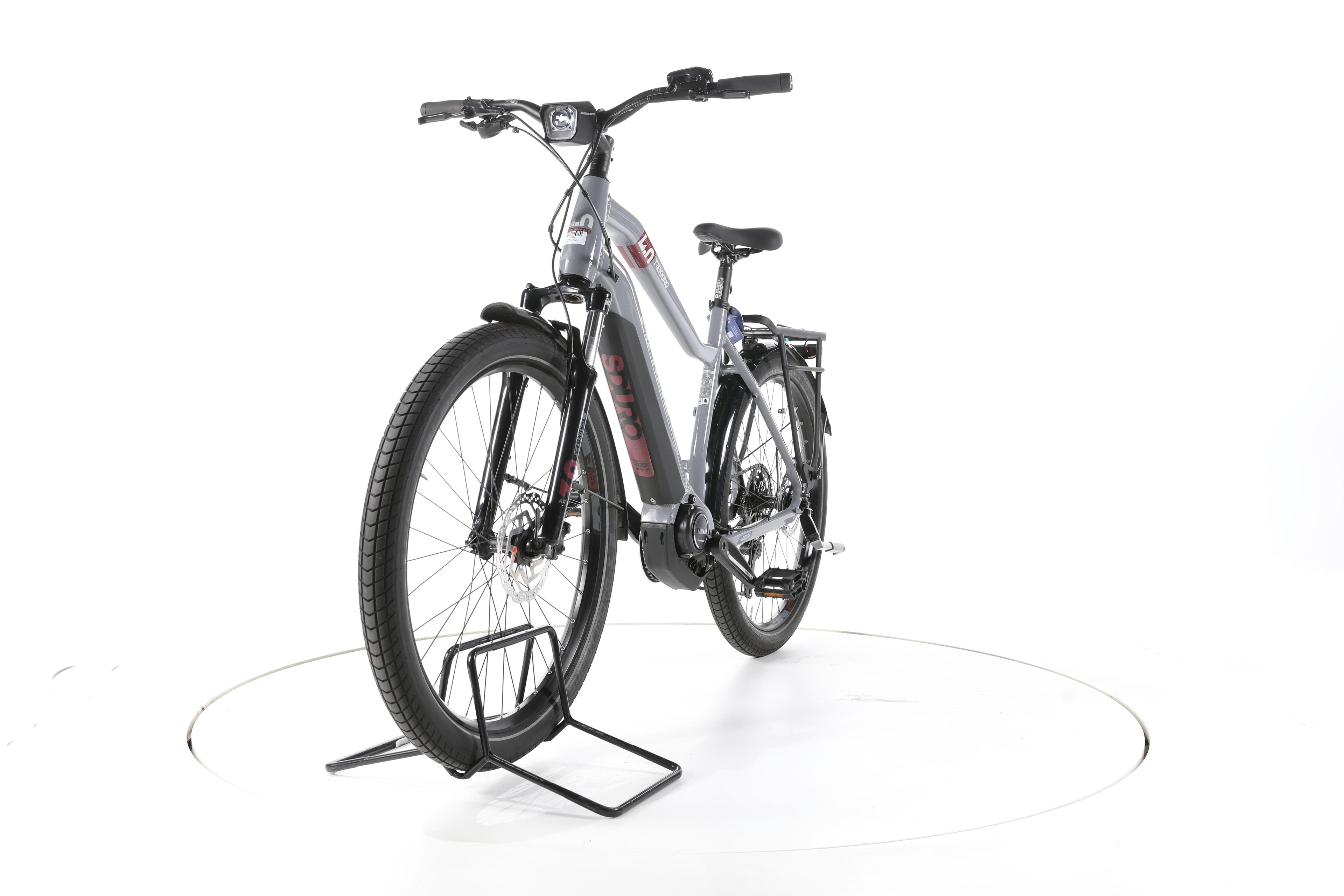 Haibike SDURO Trekking 4.0 Trekking E-Bike - Image 5