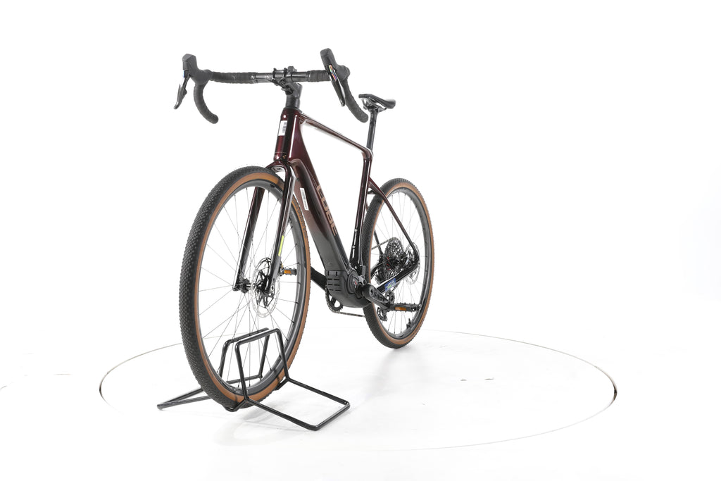 Cube Nuroad Hybrid C:62 SLT 400X E-Gravelbike - Image 5