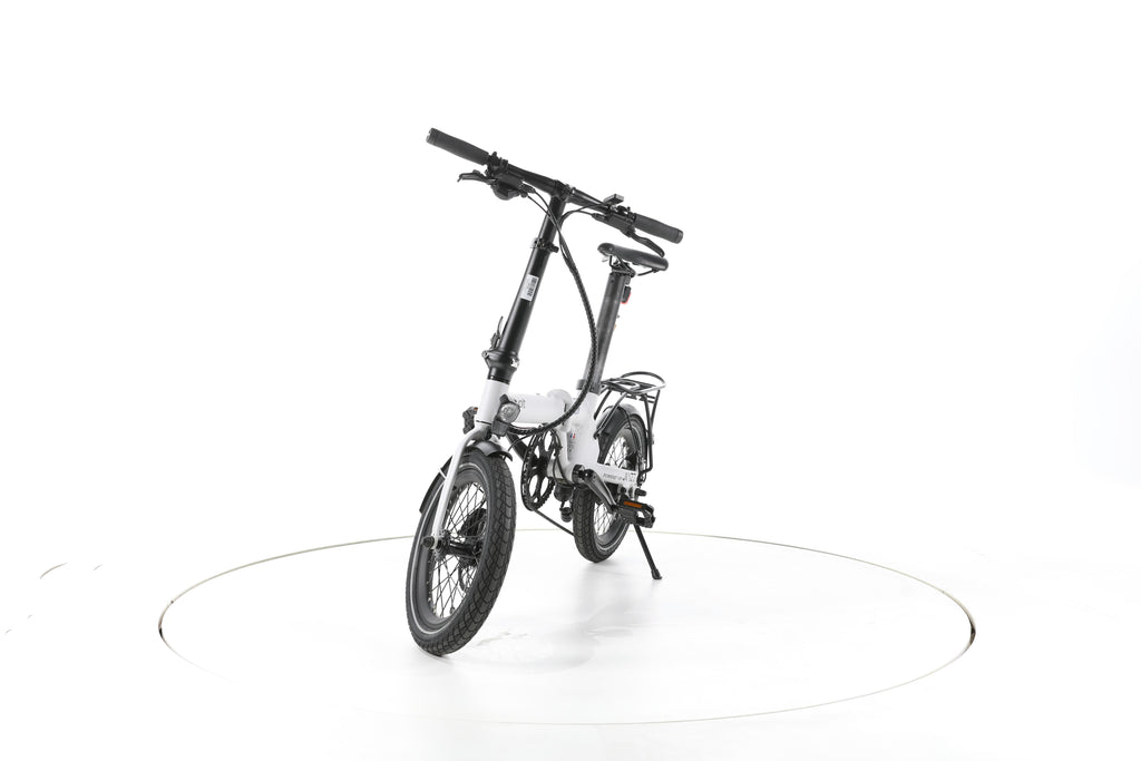 EOVOLT Morning Falt E-Bike Tiefeinsteiger - Image 5