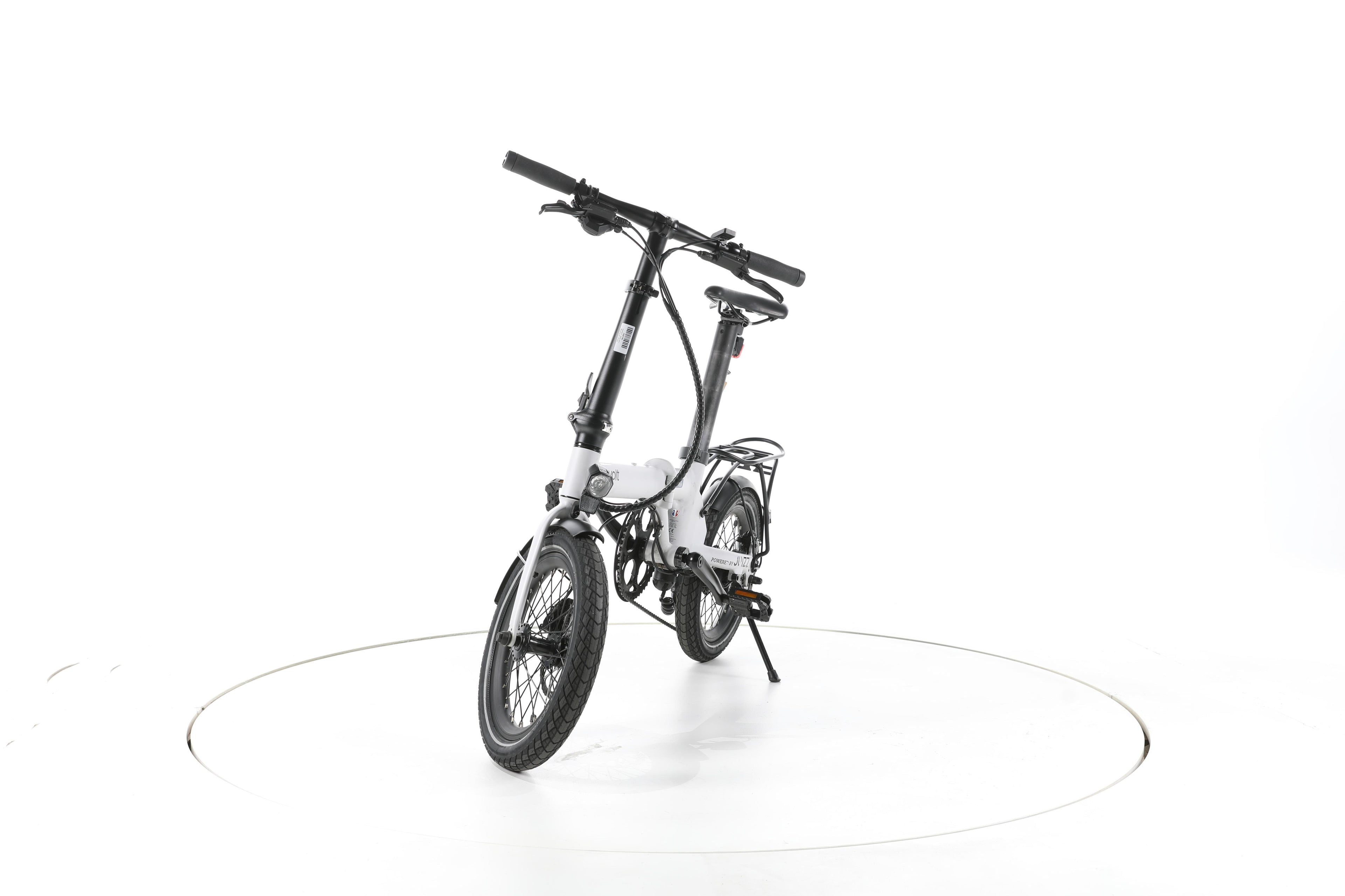 EOVOLT Morning Falt E-Bike Tiefeinsteiger - Image 5