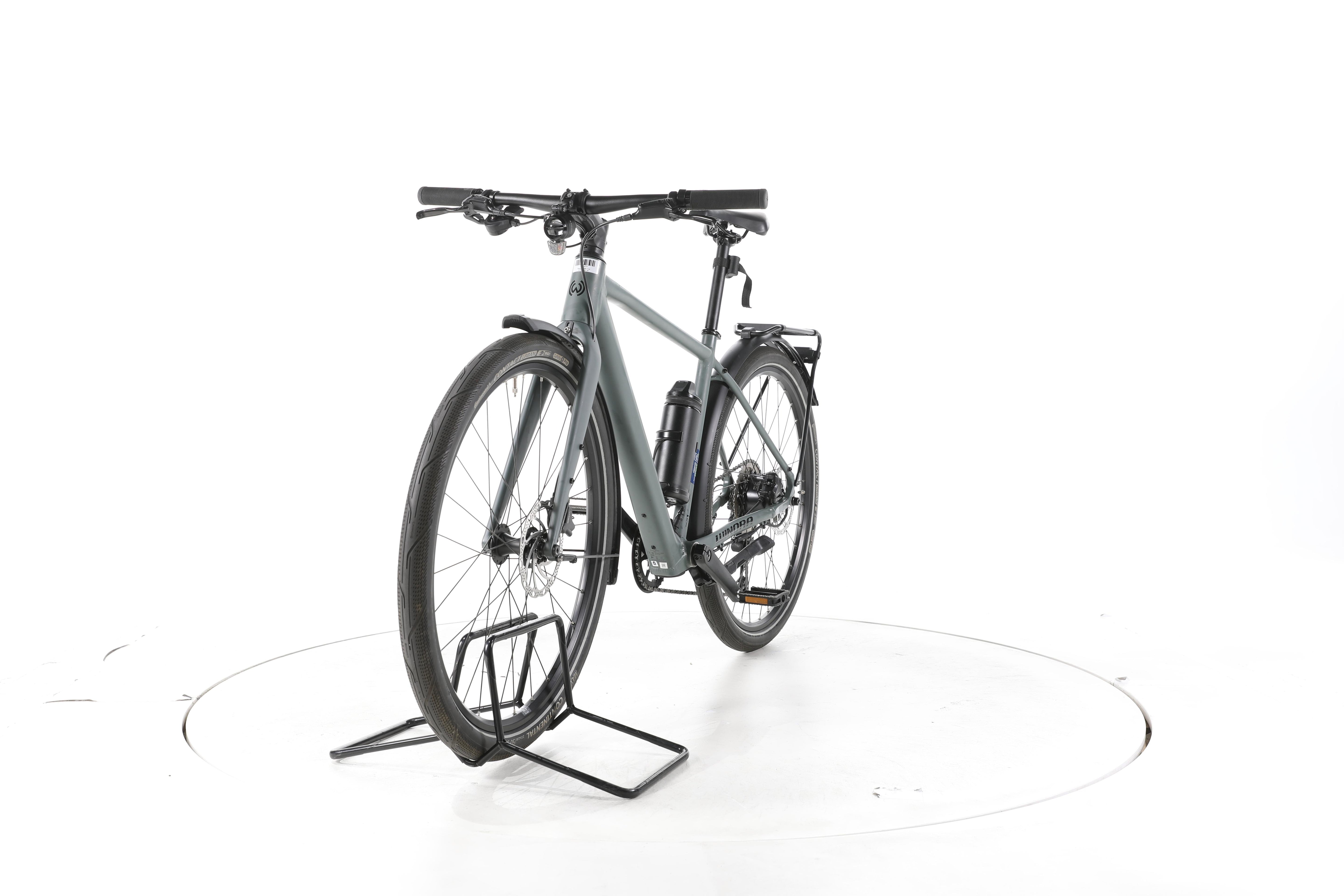 Winora E-Flitzer Trekking E-Bike - Image 5