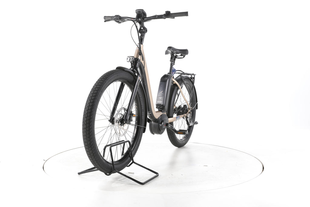 Victoria eUrban 11.9 City E-Bike Tiefeinsteiger - Image 5