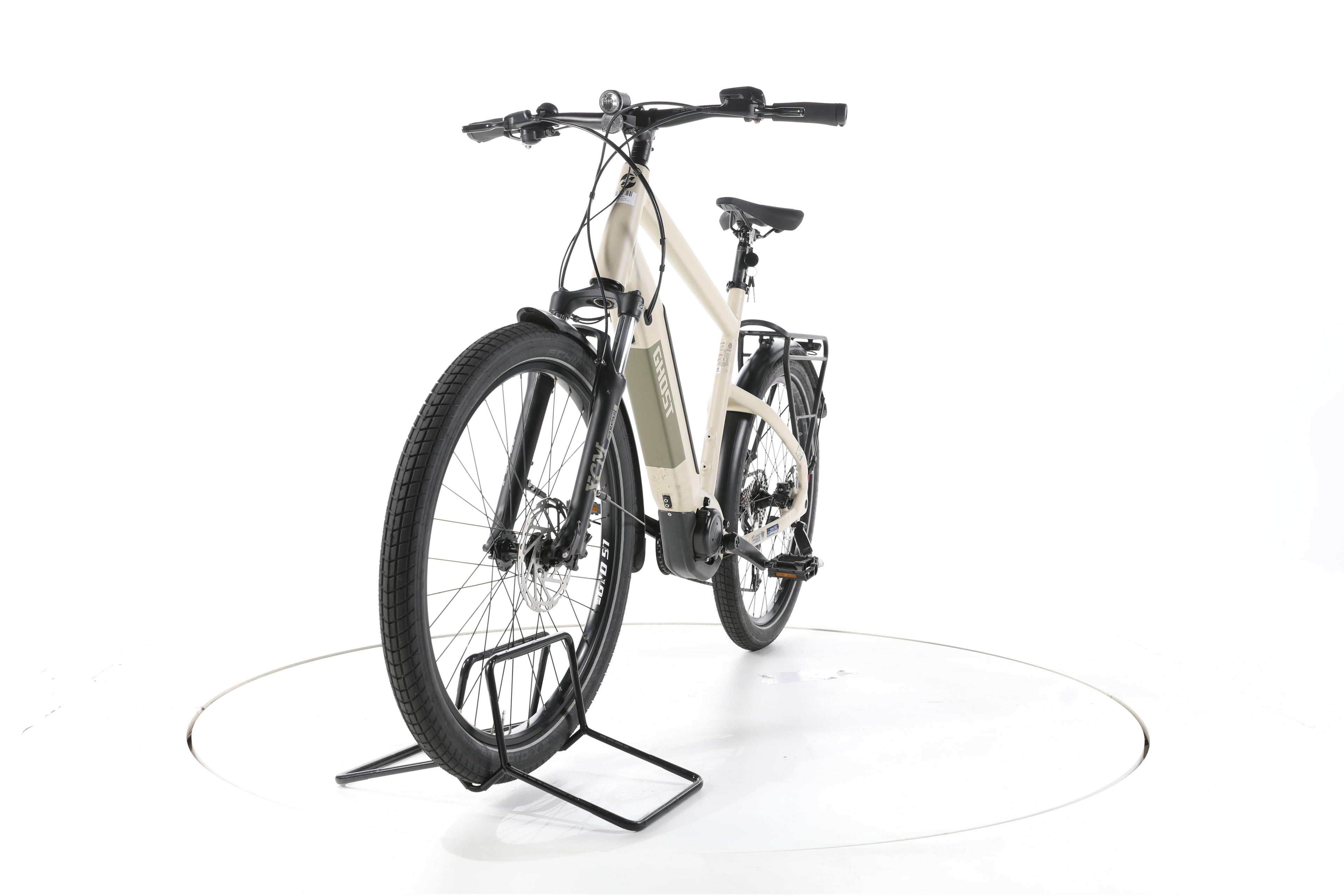 Ghost E-Square Trekking Essential Trekking E-Bike - Image 5