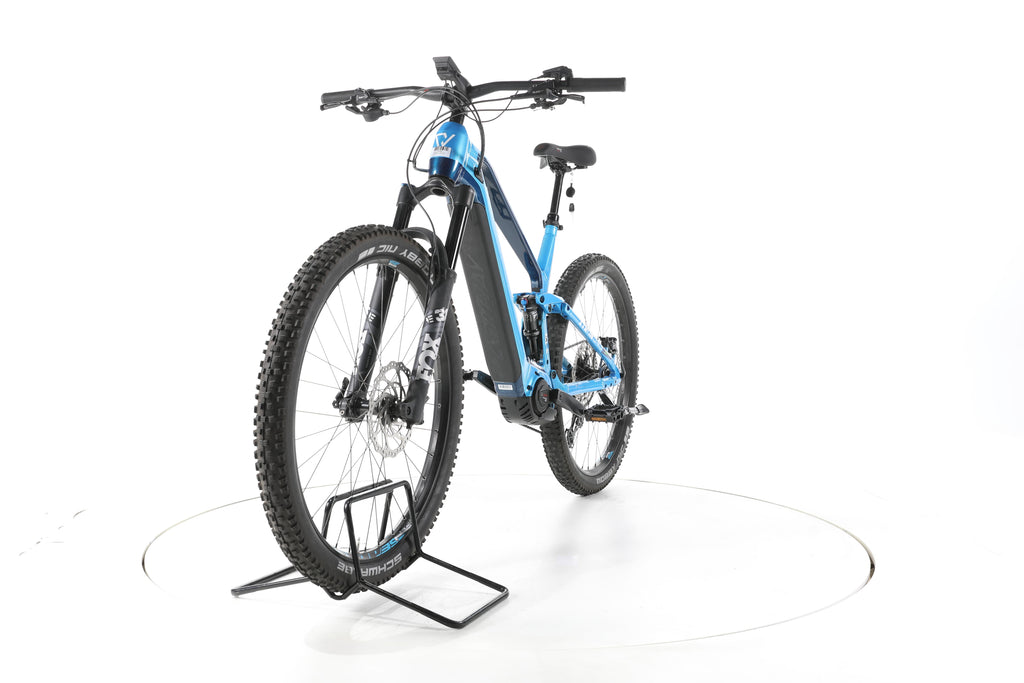 Conway Xyron S 4.9 Fully E-Bike - Image 5