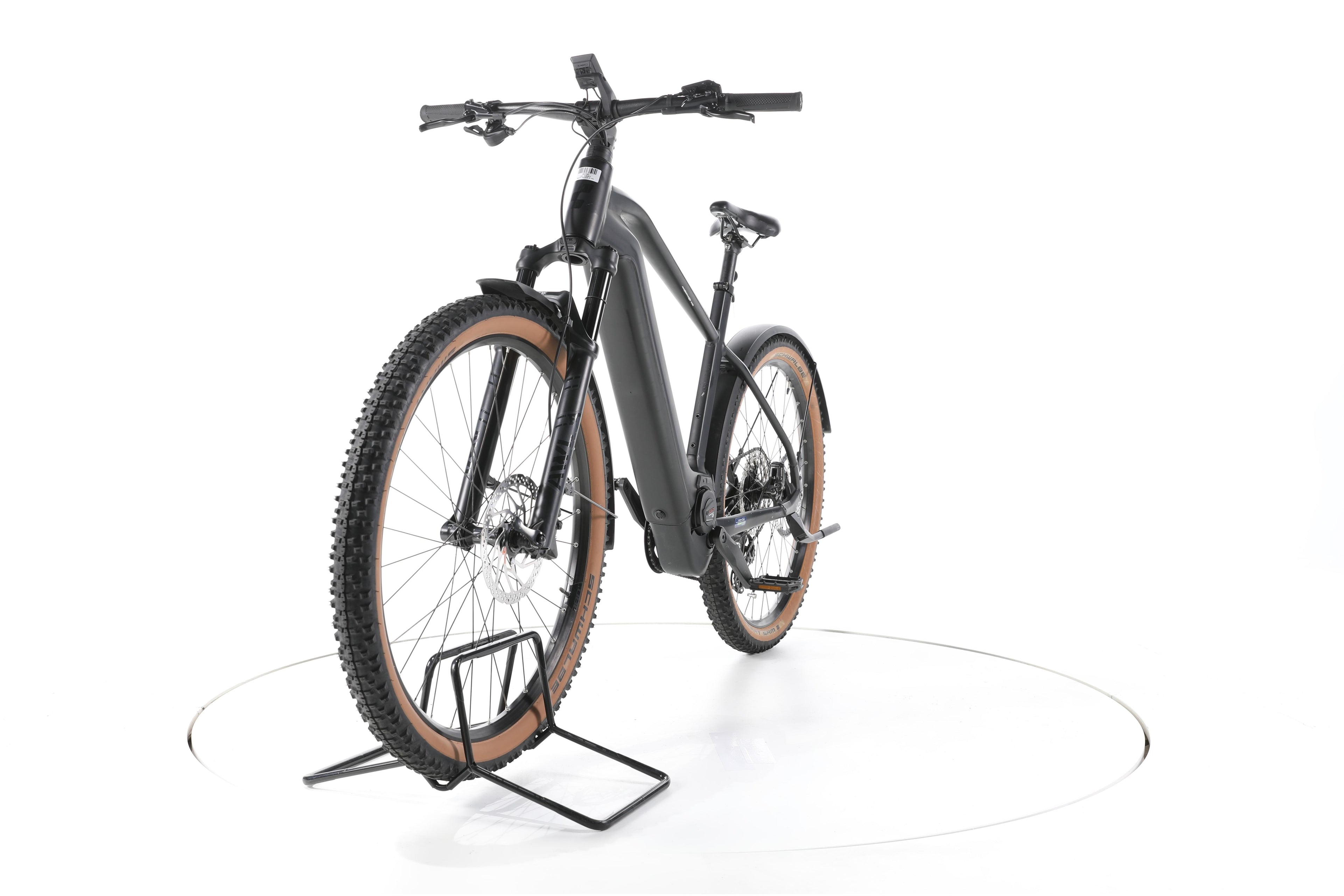 Cube Reaction Hybrid SL E-Bike - Image 5
