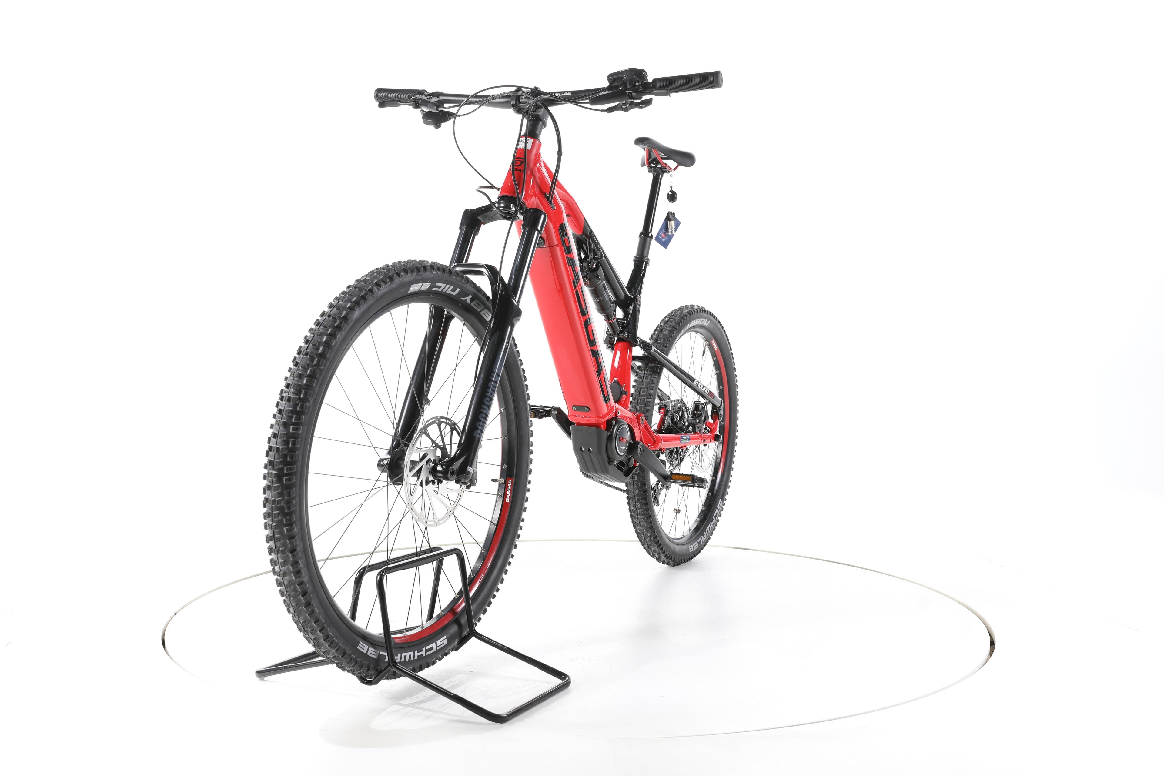 GASGAS G Enduro 1.0 Fully E-Bike - Image 5