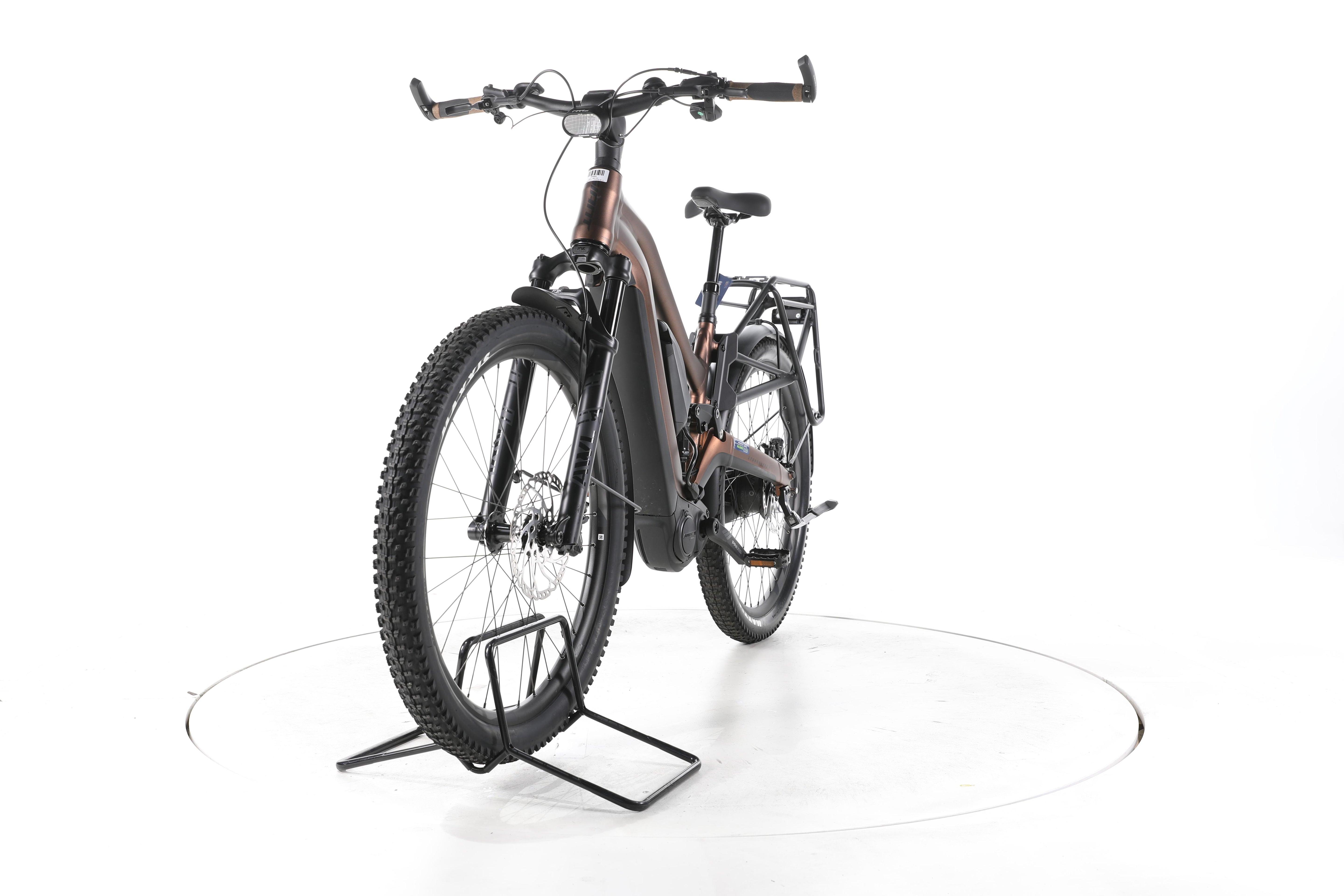 Giant Stormguard E+ 1 | Enviolo SUV E-Bike 2024 - Image 5