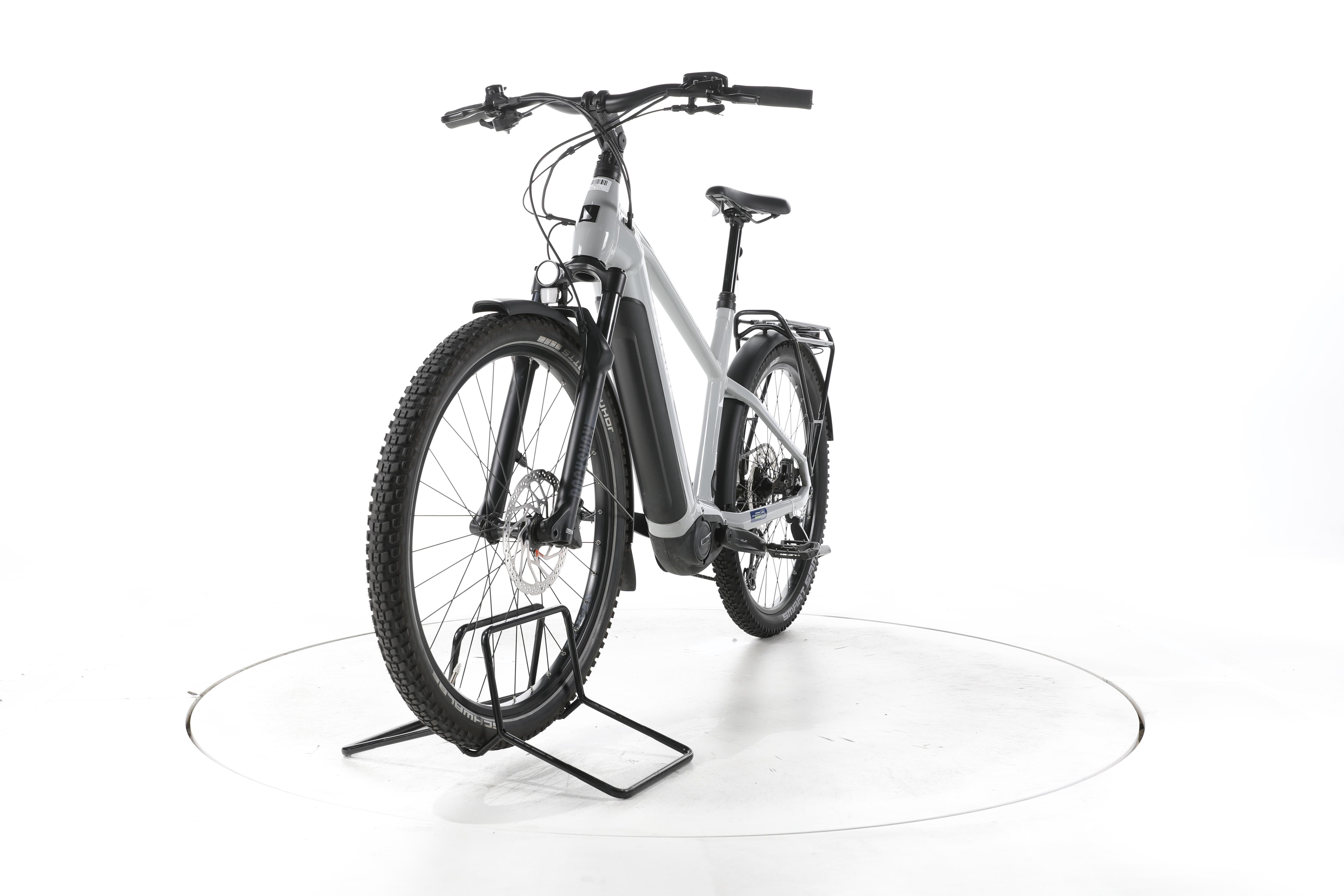 Haibike Trekking 7 Trekking E-Bike - Image 5