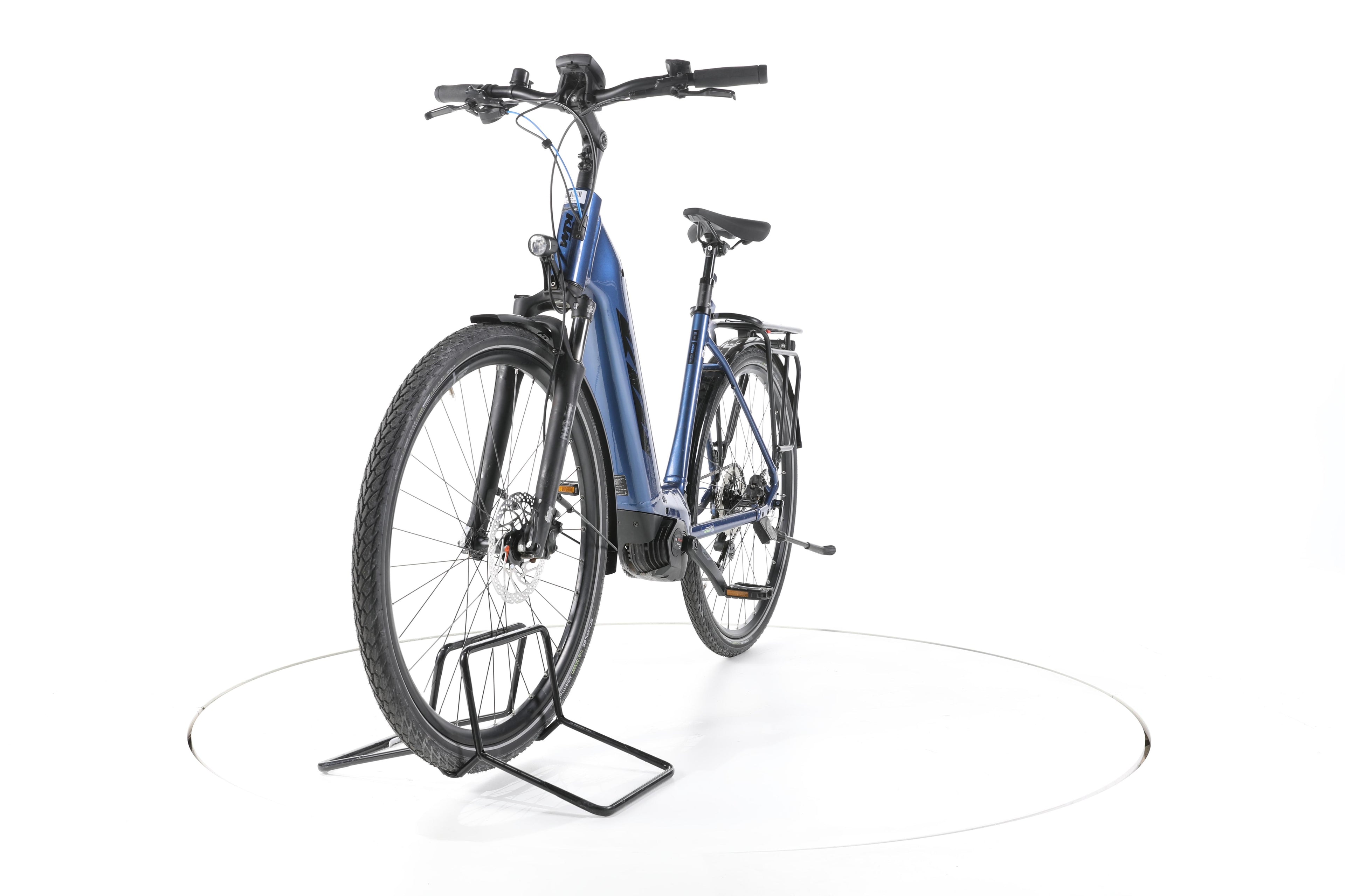 KTM Macina Tour LTD Trekking E-Bike Tiefeinsteiger - Image 5