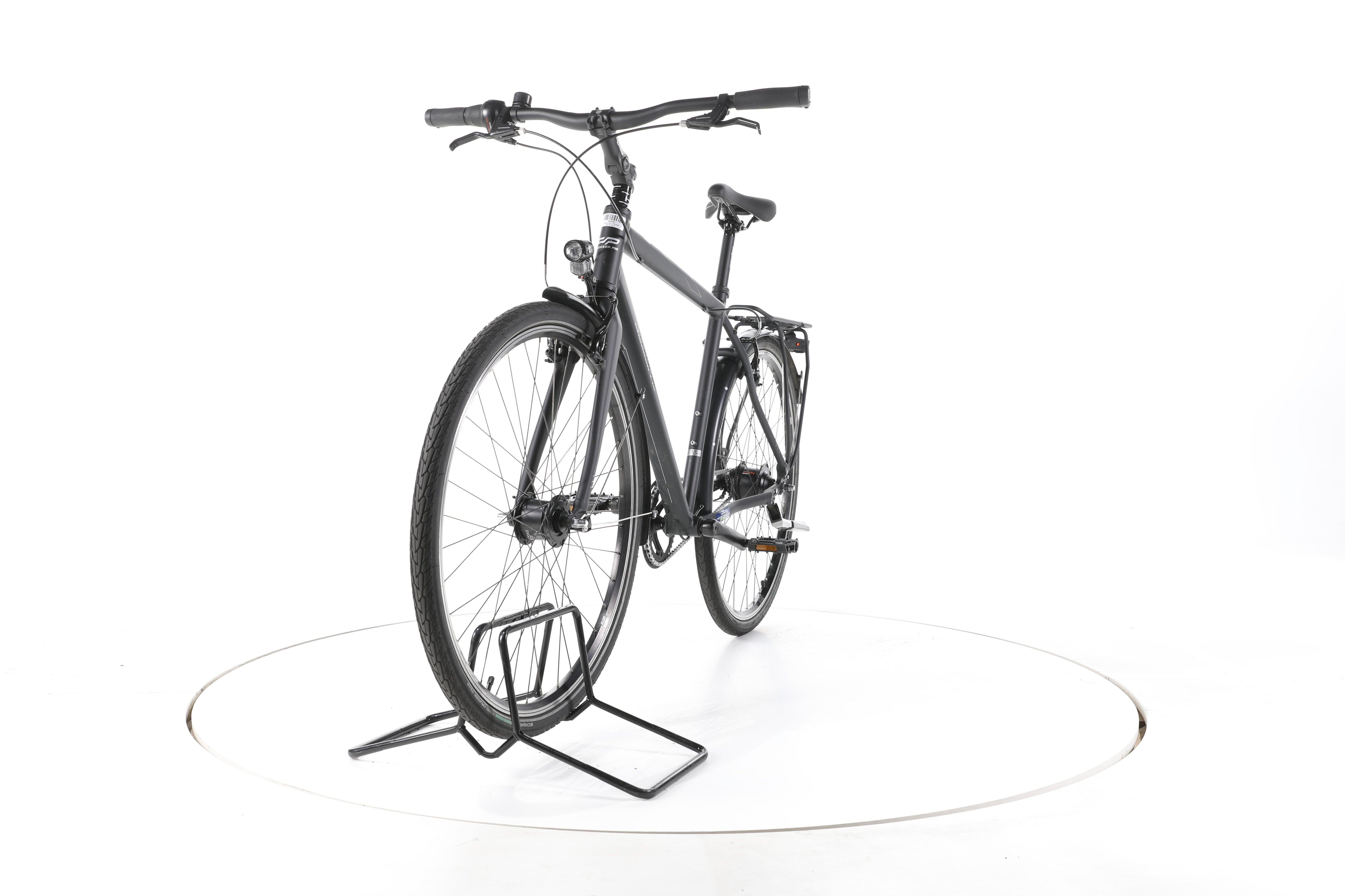 Checker Pig Zulu Fahrrad City & Trekking - Image 5