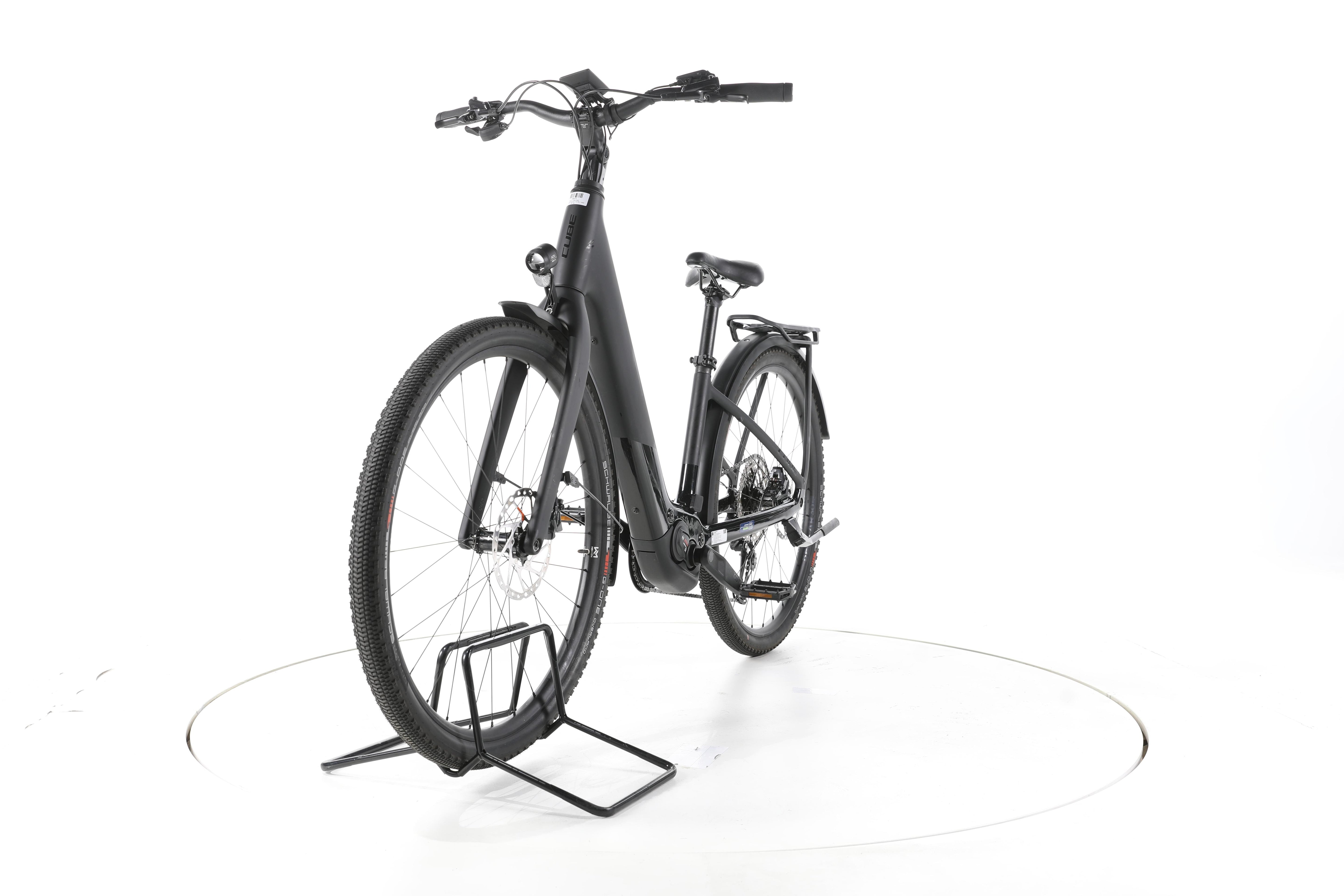 Cube Kathmandu Hybrid C:62 SLX 400X Trekking E-Bike Tiefeinsteiger Carbon 2025 - Image 5