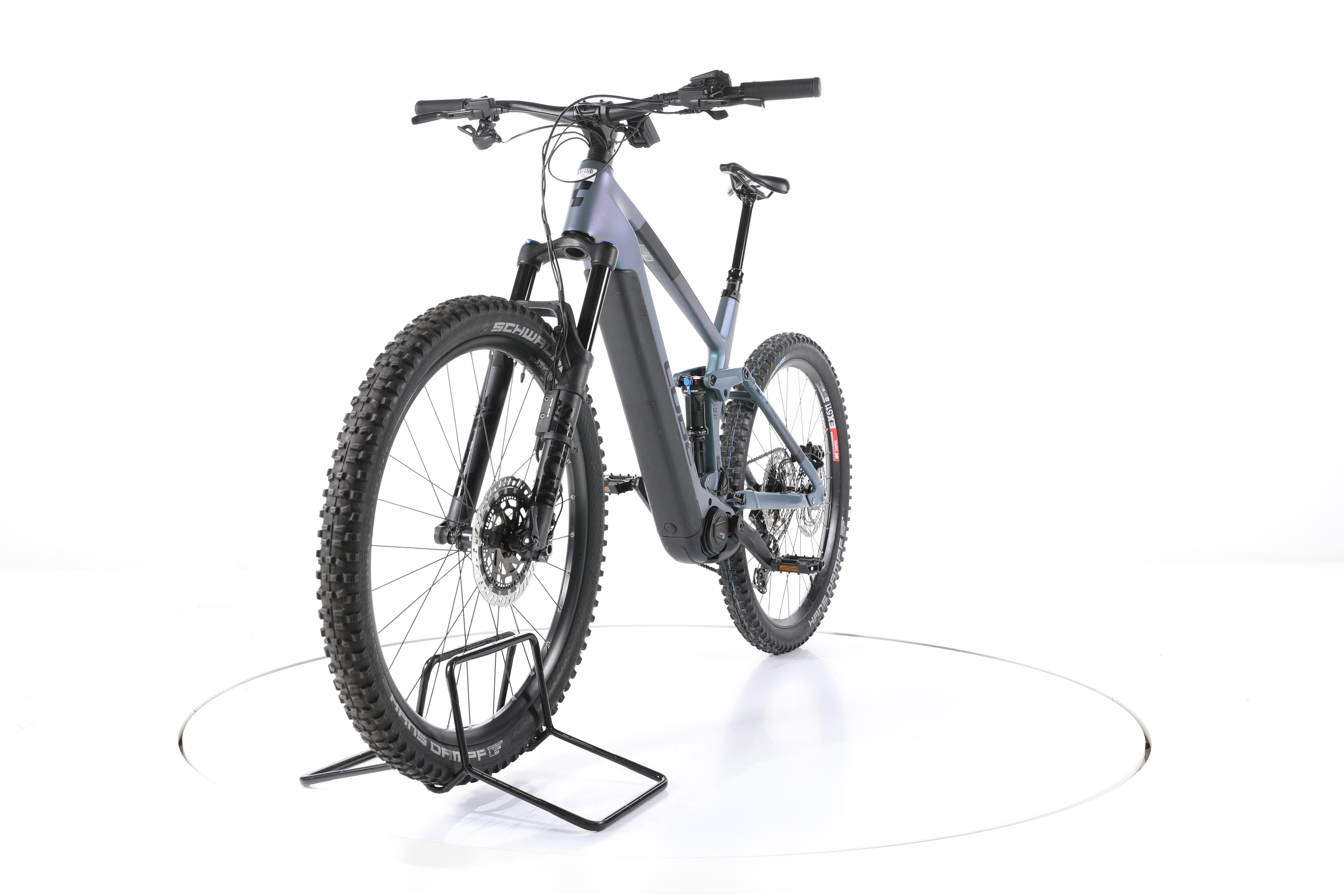 Cube Stereo Hybrid 140 ABS Fully E-Bike Carbon 2023 - Image 5
