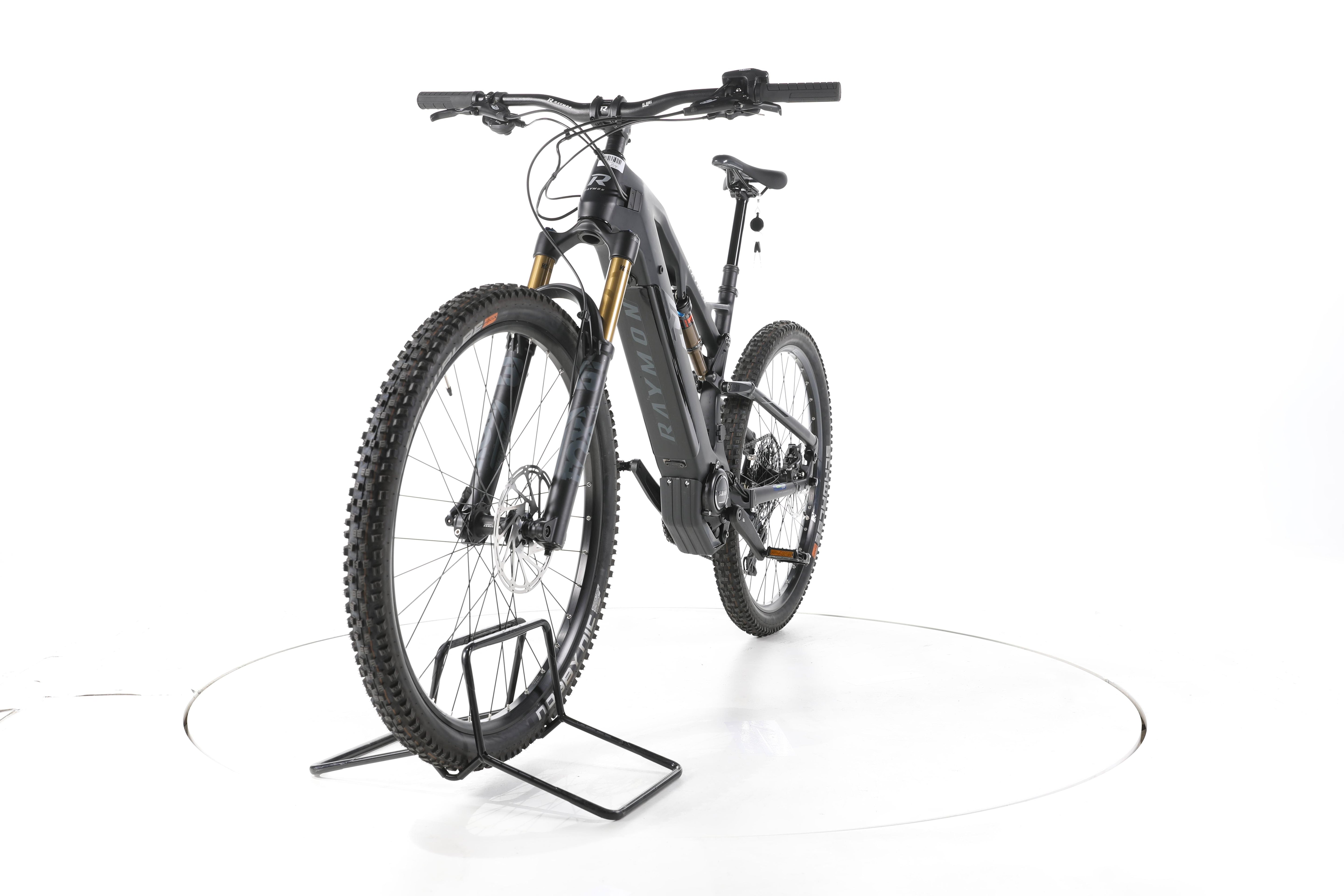 R Raymon FullRay 150E E-Bike Fully - Image 5