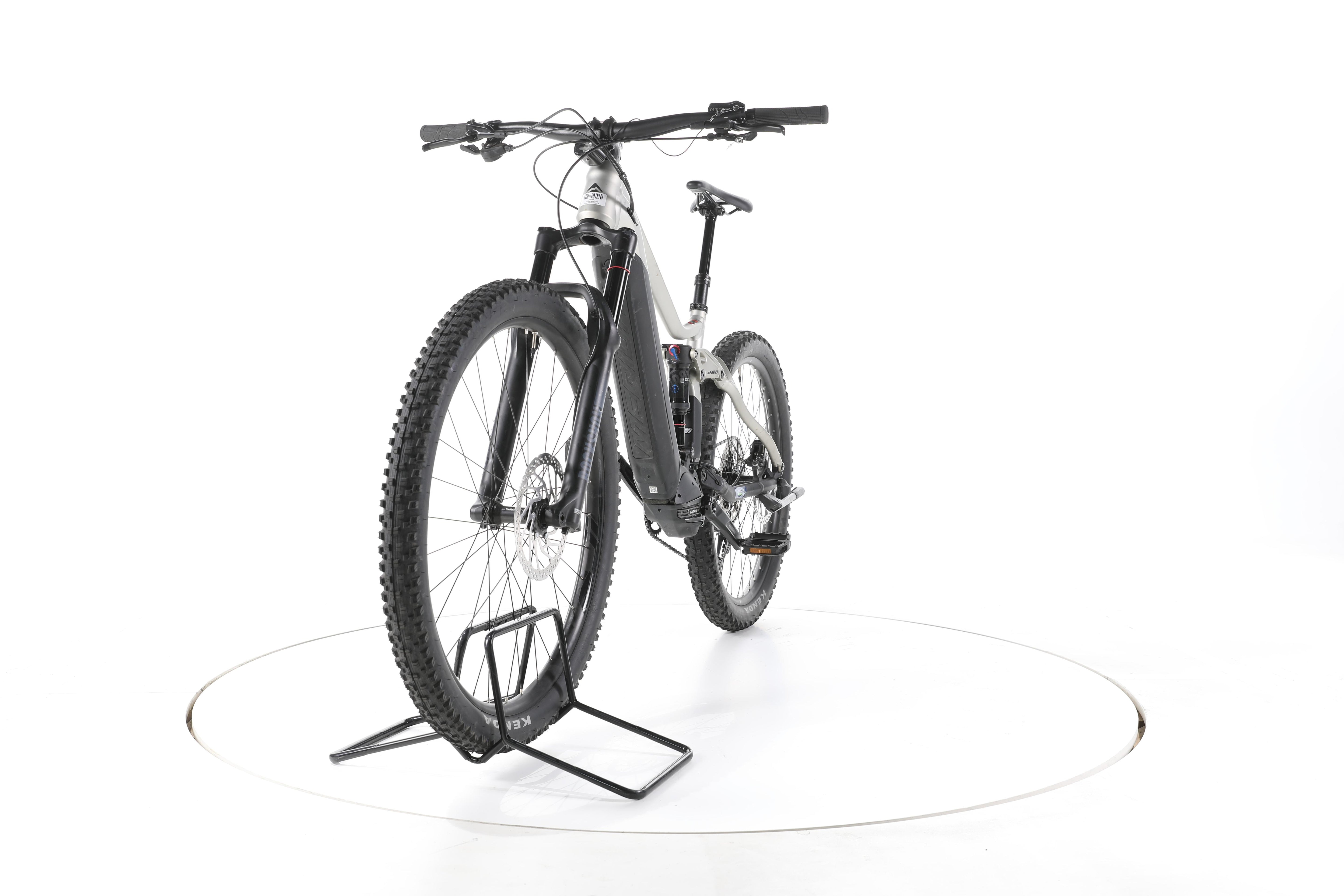 Merida eONE-SIXTY 575 E-Bike Fully - Image 5