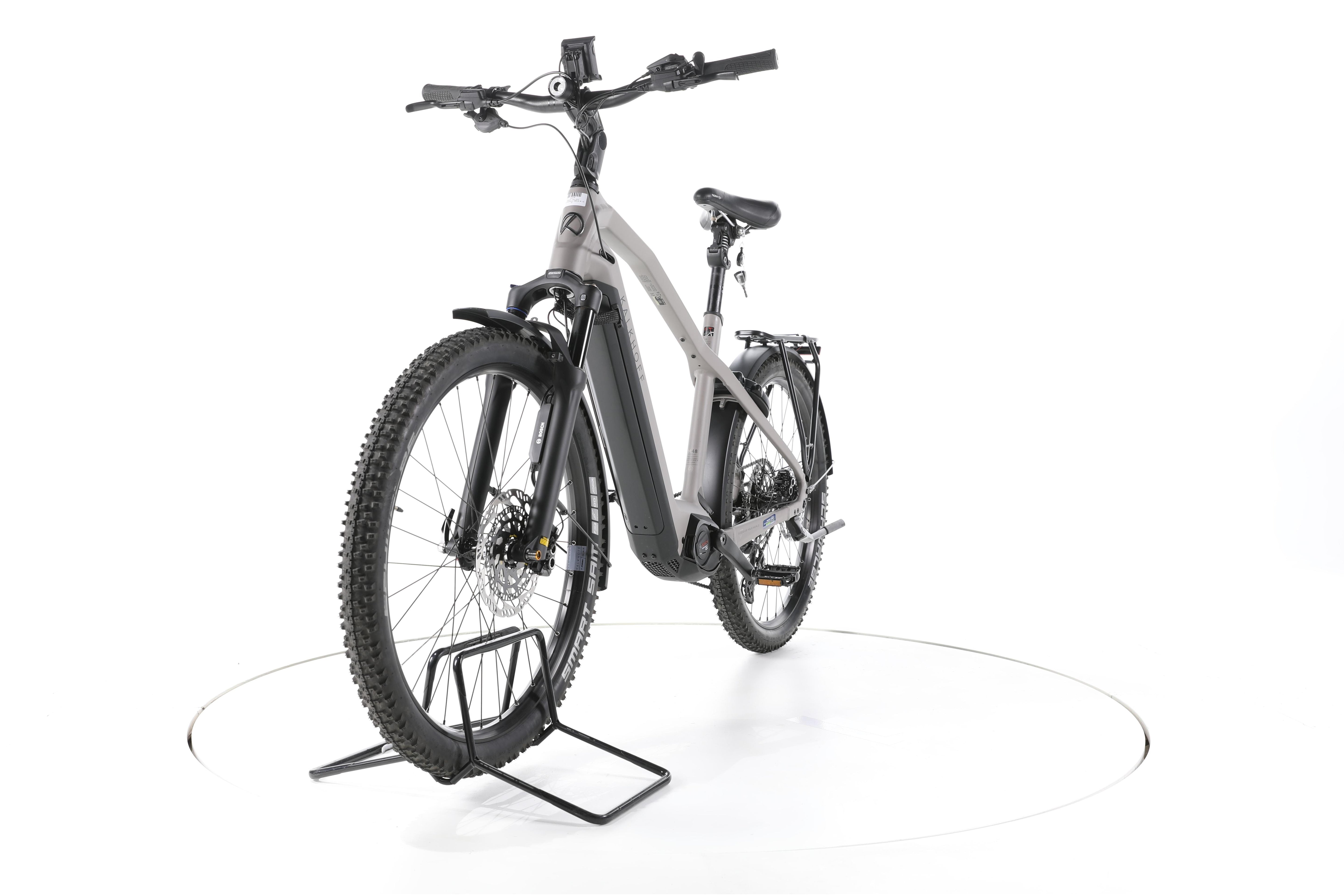 Kalkhoff Entice 7.B Advance+ ABS Trekking E-Bike 2023 - Image 5