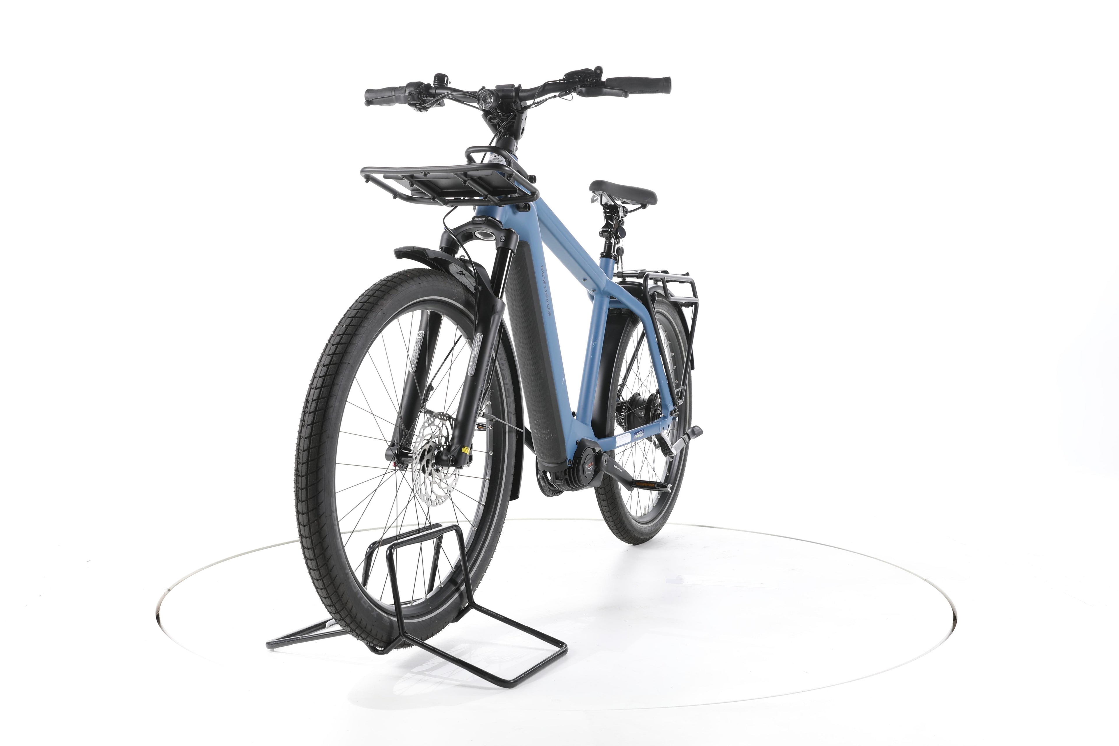 Riese & Müller Charger4 GT vario City E-Bike - Image 5