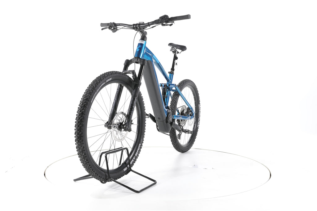 Cube Stereo Hybrid 120 SLX Fully E-Bike 2023 - Image 5