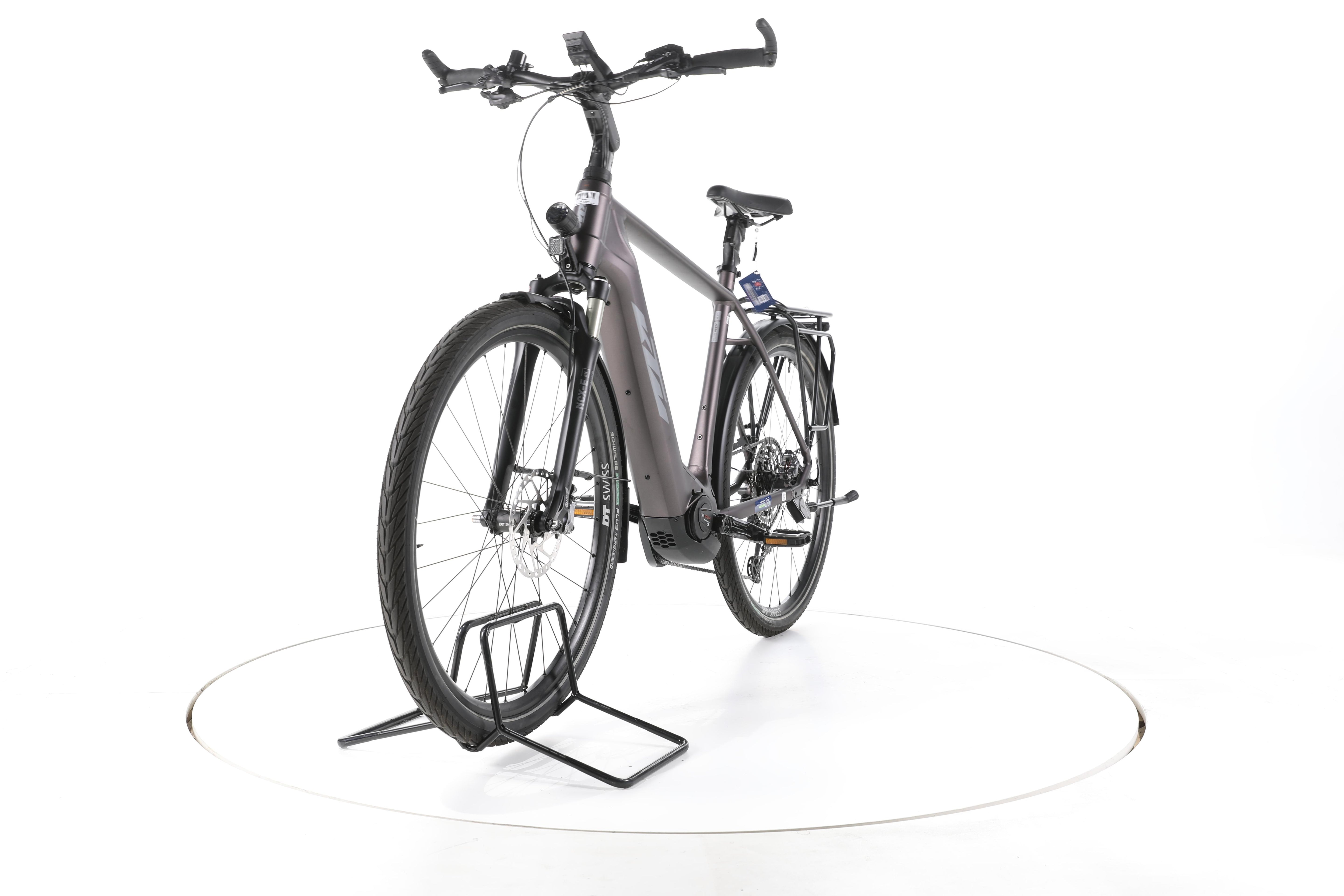 KTM Macina Style 710 Trekking E-Bike - Image 5