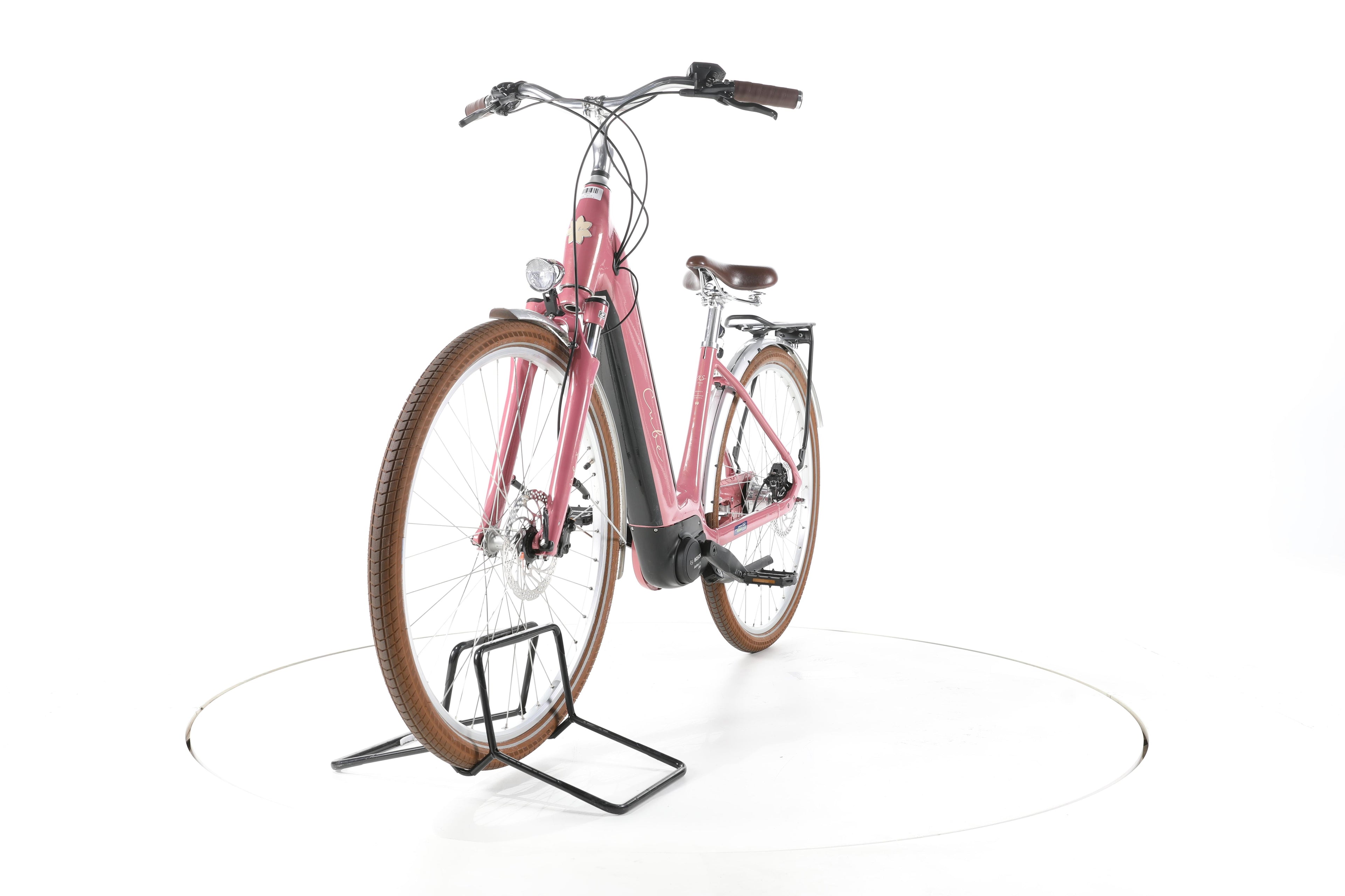 Cube Ella Cruise Hybrid City E-Bike Tiefeinsteiger - Image 5