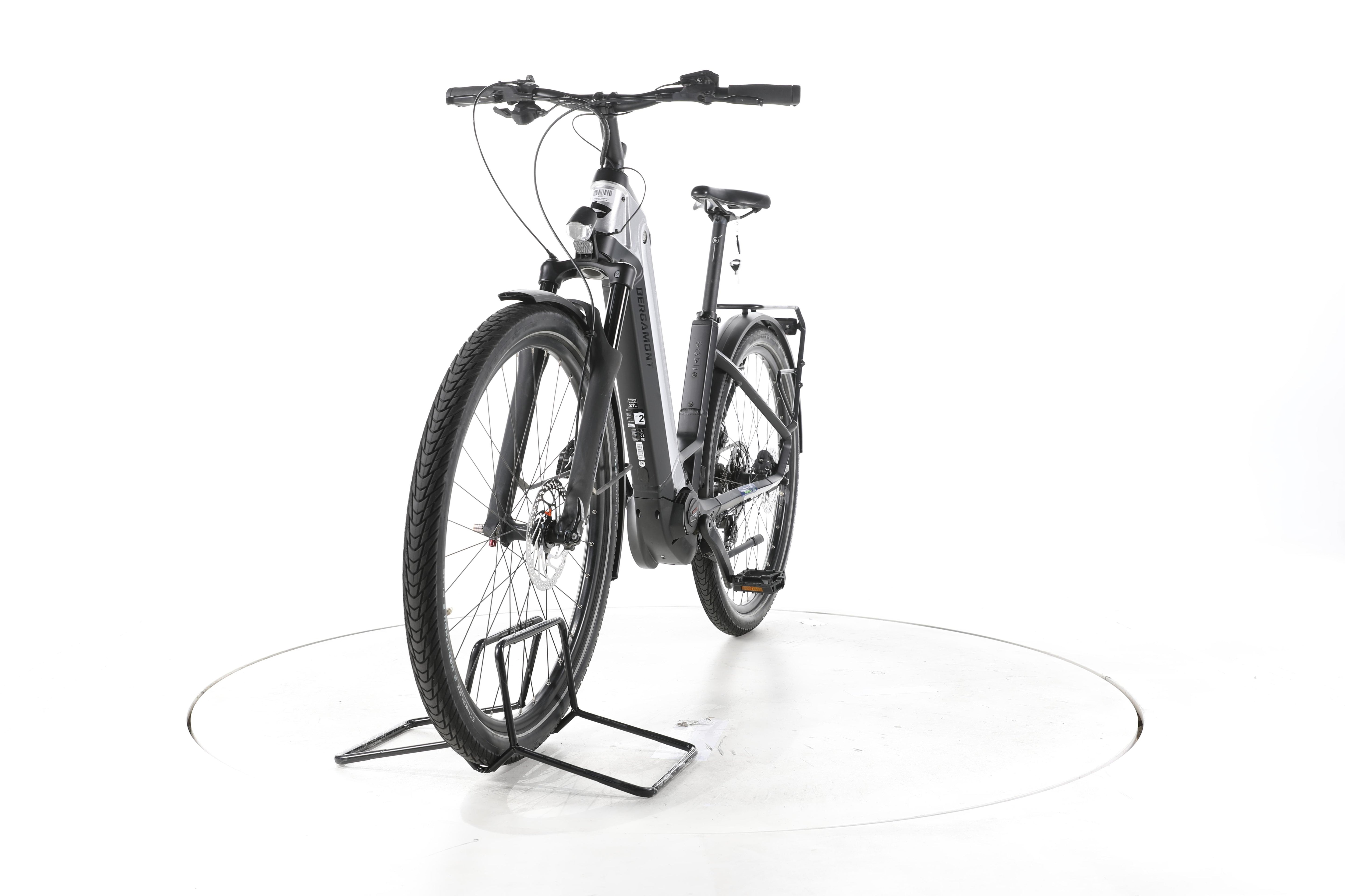 Bergamont E-Ville Edition Trekking E-Bike Tiefeinsteiger - Image 5