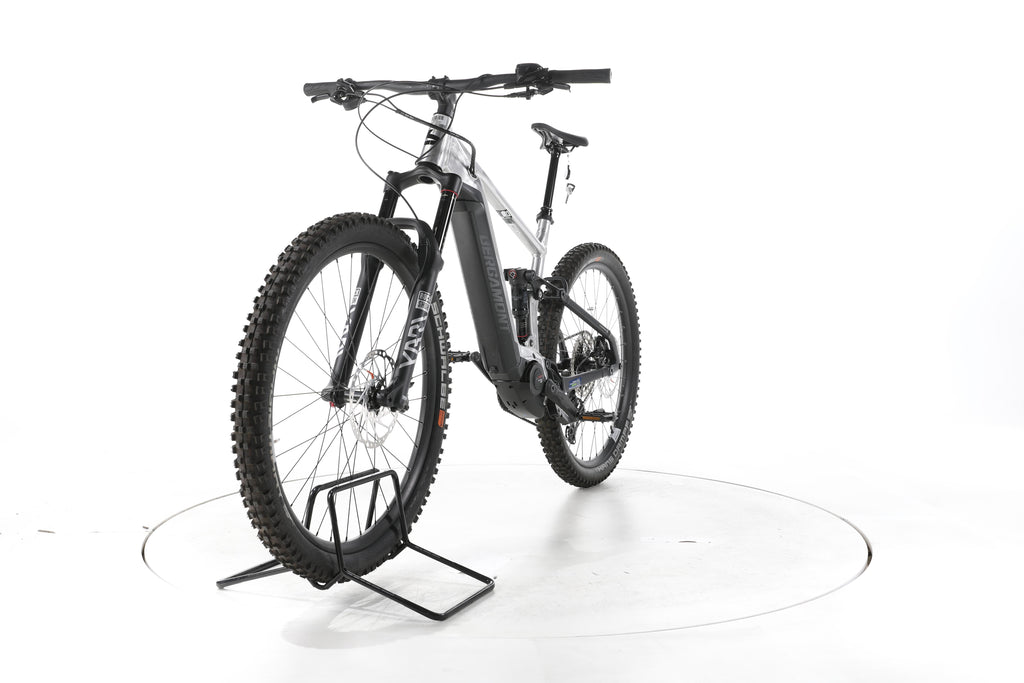 Bergamont E-Trailster Expert E-Bike Fully - Image 5
