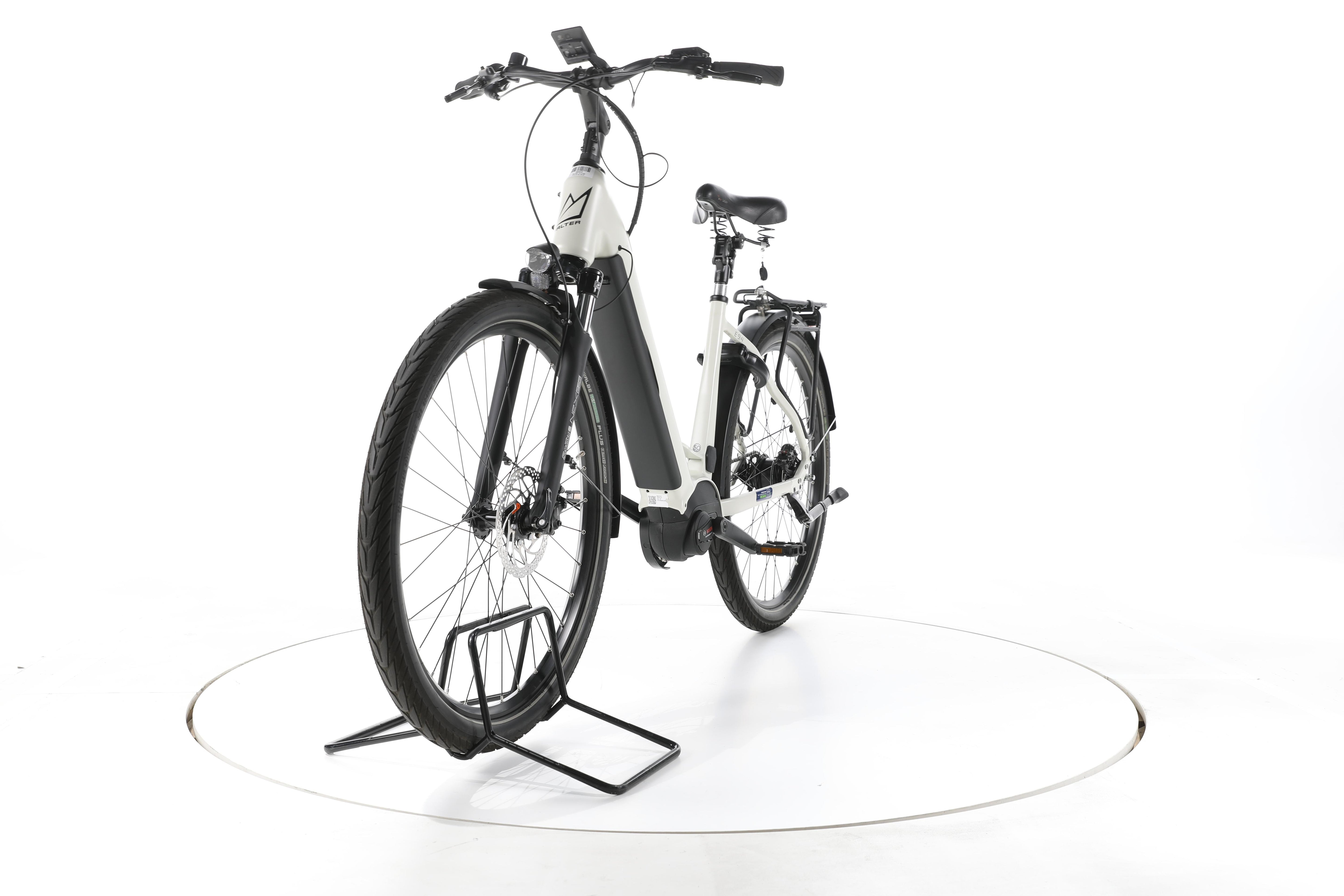 FALTER E 9.4 RT City E-Bike Tiefeinsteiger - Image 5